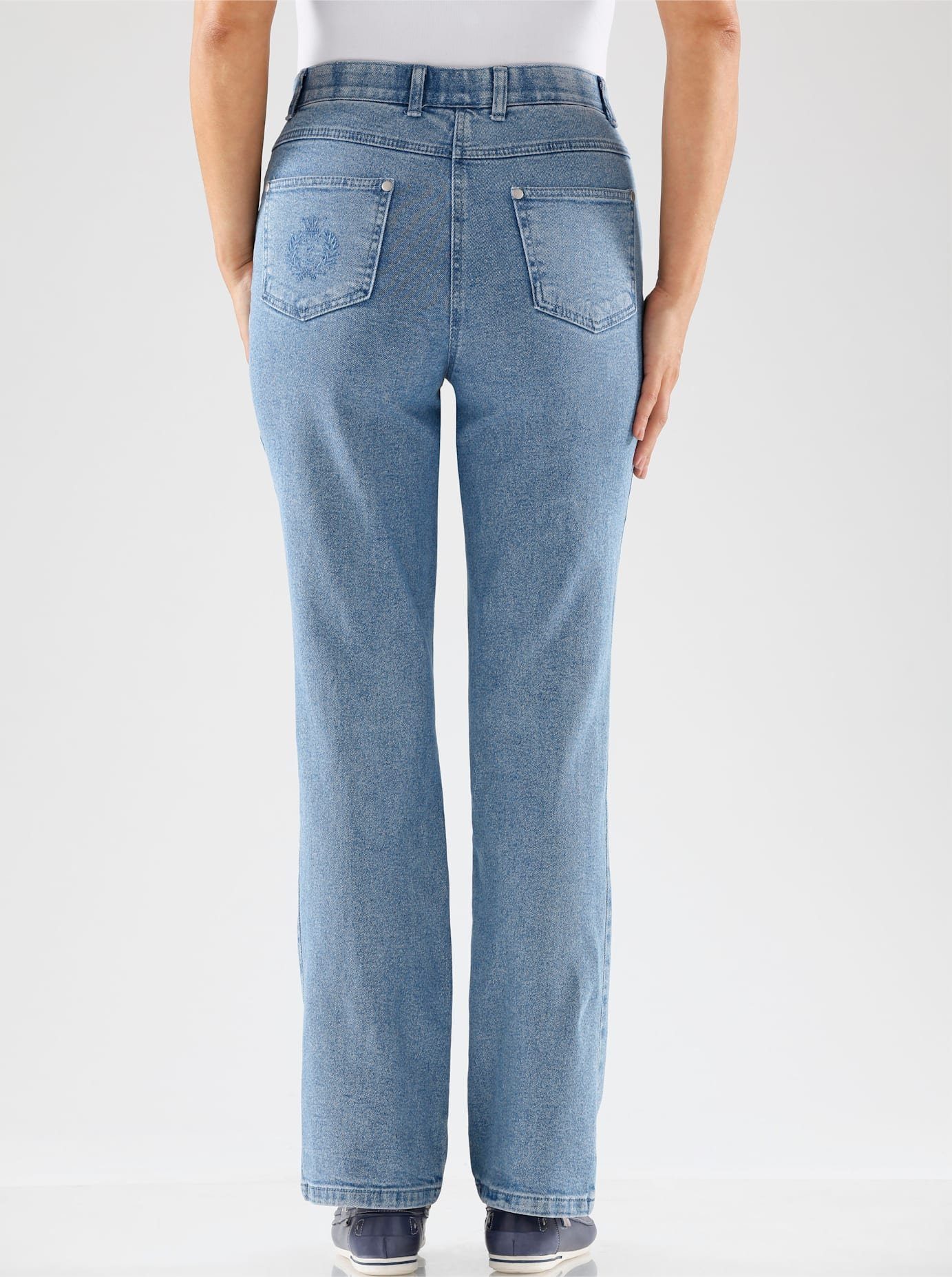 Casual Looks 5-pocket jeans