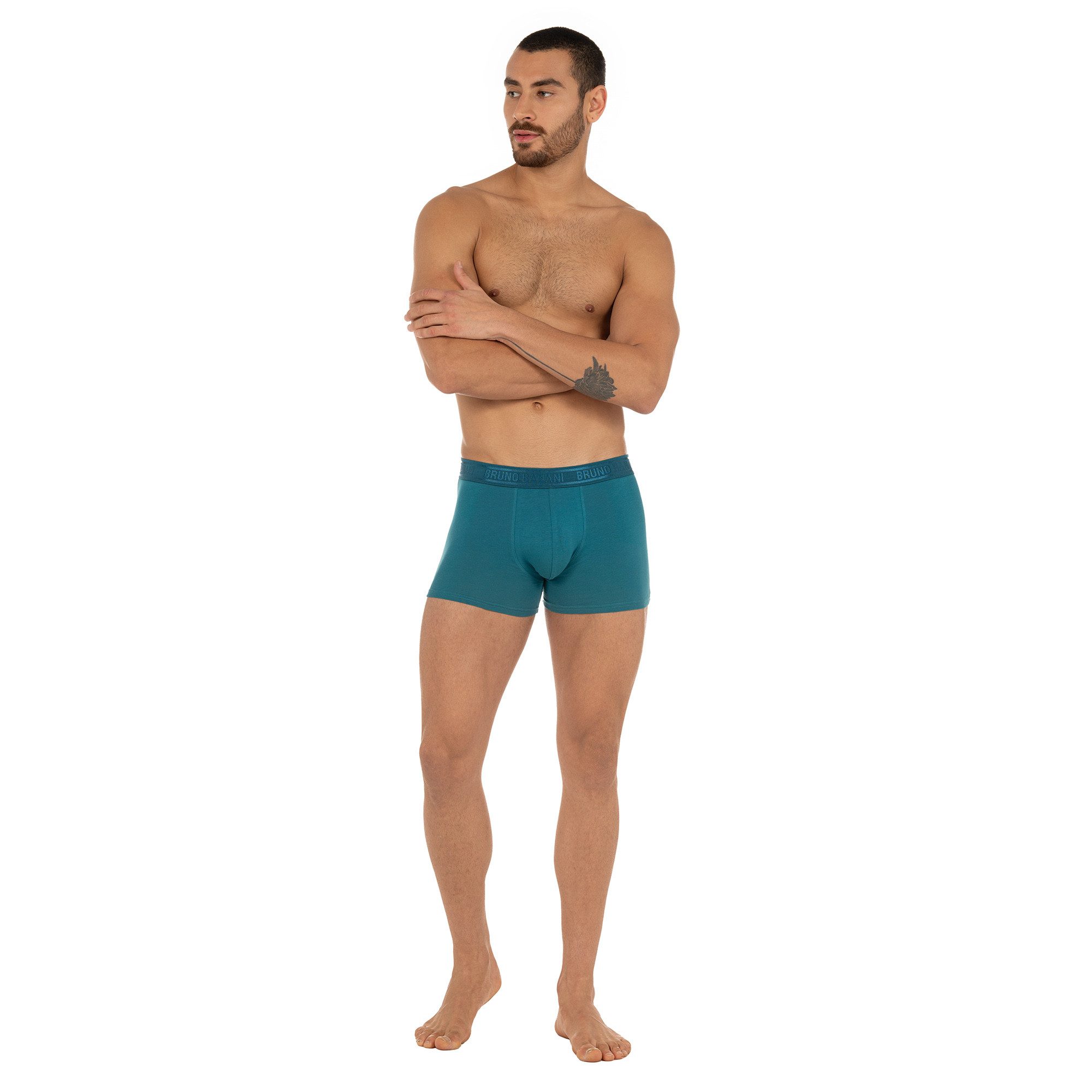 Bruno Banani Boxershort Fluid Moves