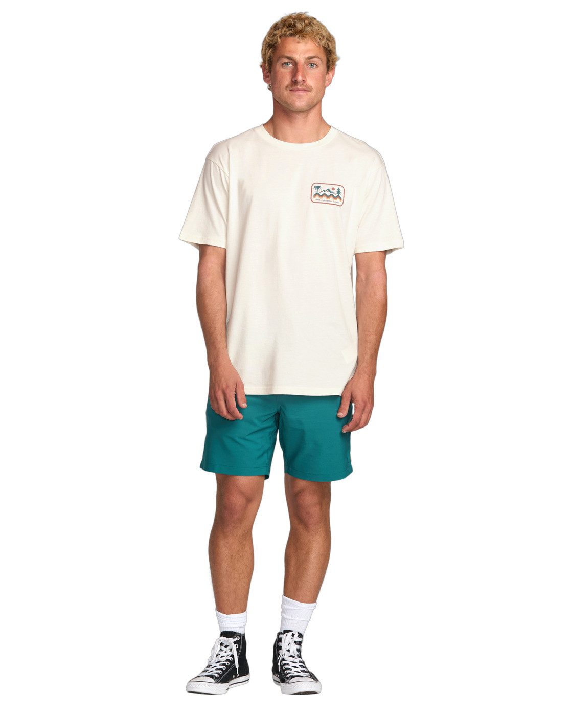 Billabong T-shirt Range Adiv