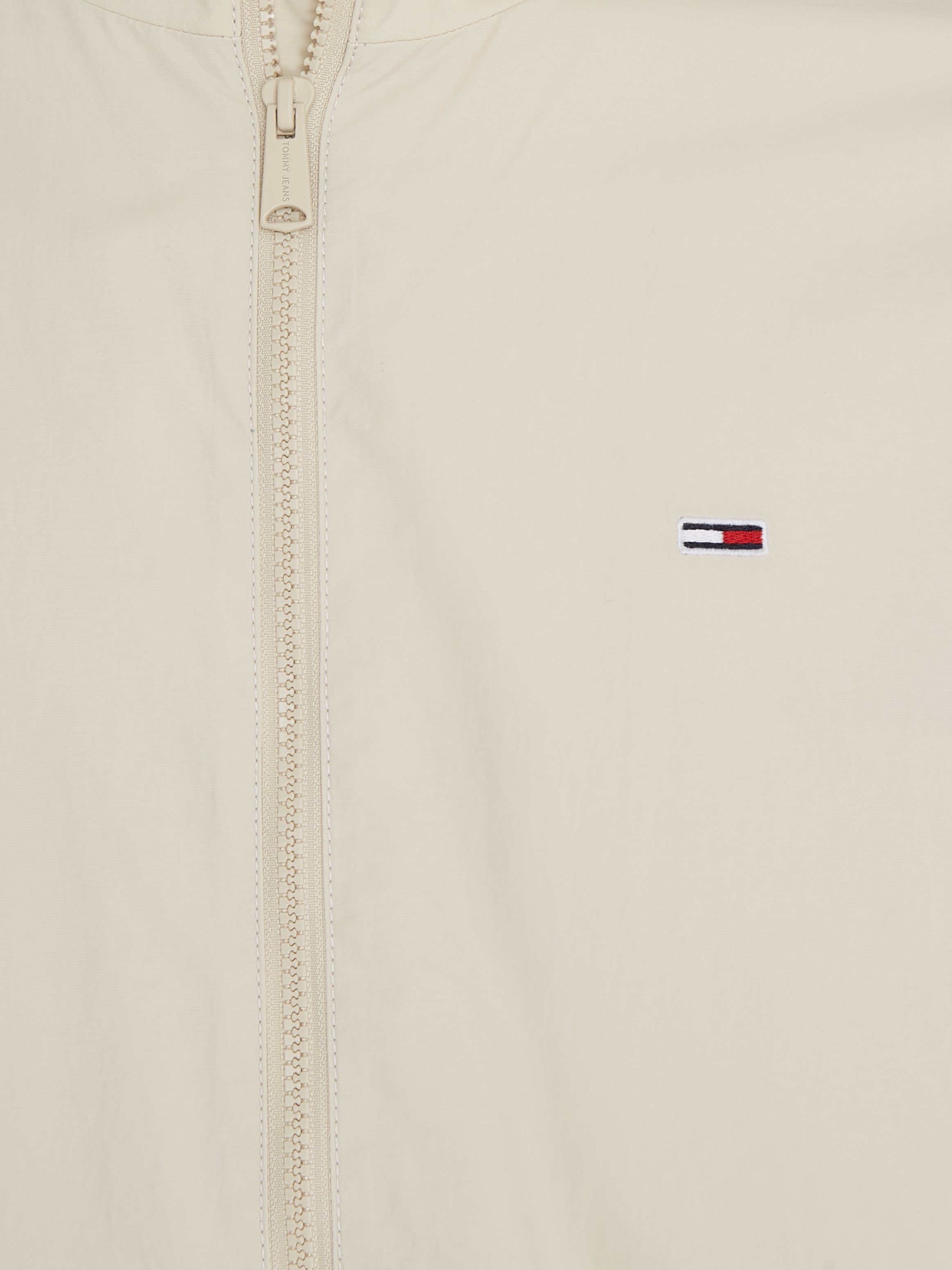 TOMMY JEANS Kort jack TJM ESSENTIAL JACKET EXT Bomberjack met staande kraag
