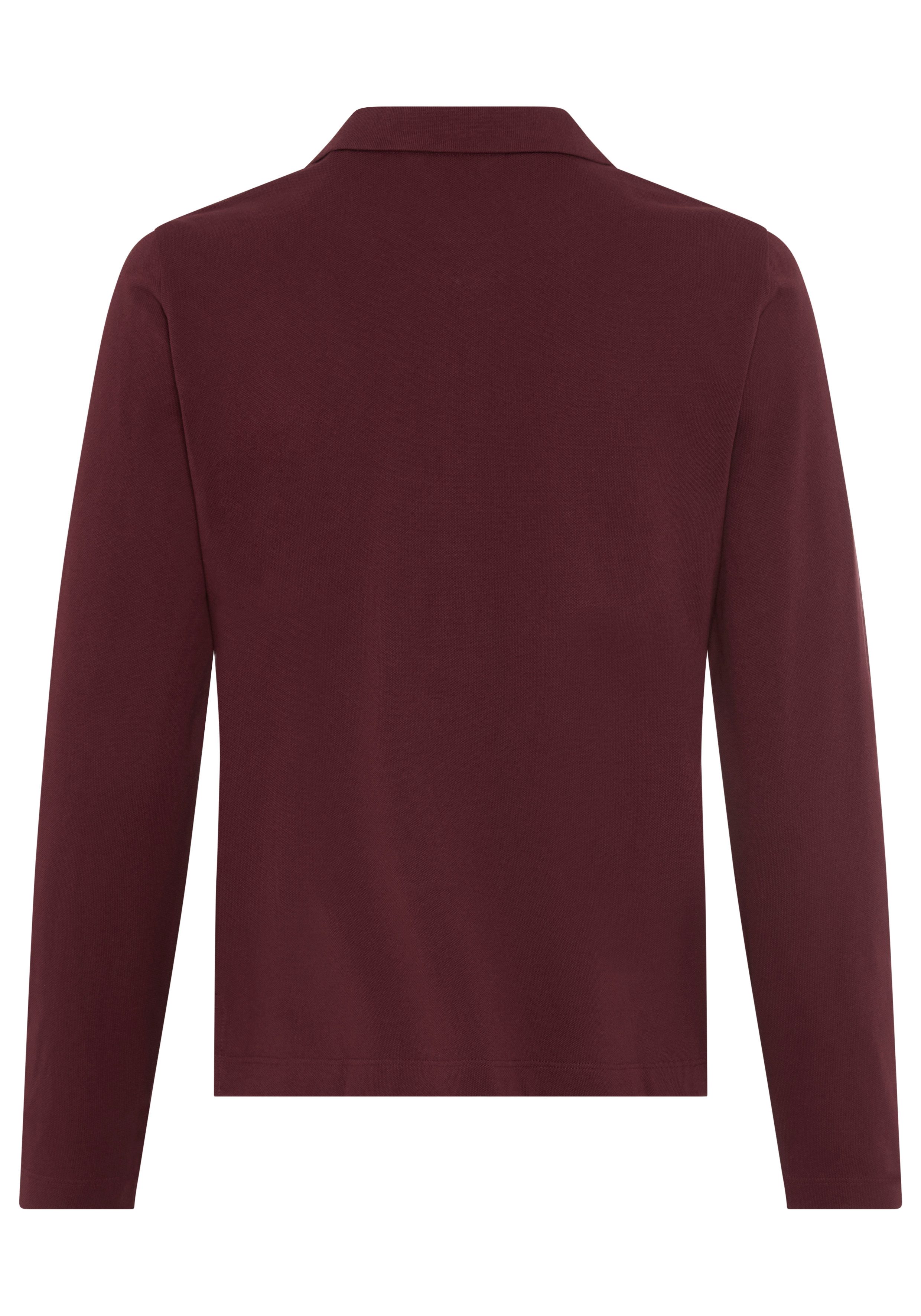 Gant Poloshirt met lange mouwen SLIM SHIELD LS PIQUE POLO