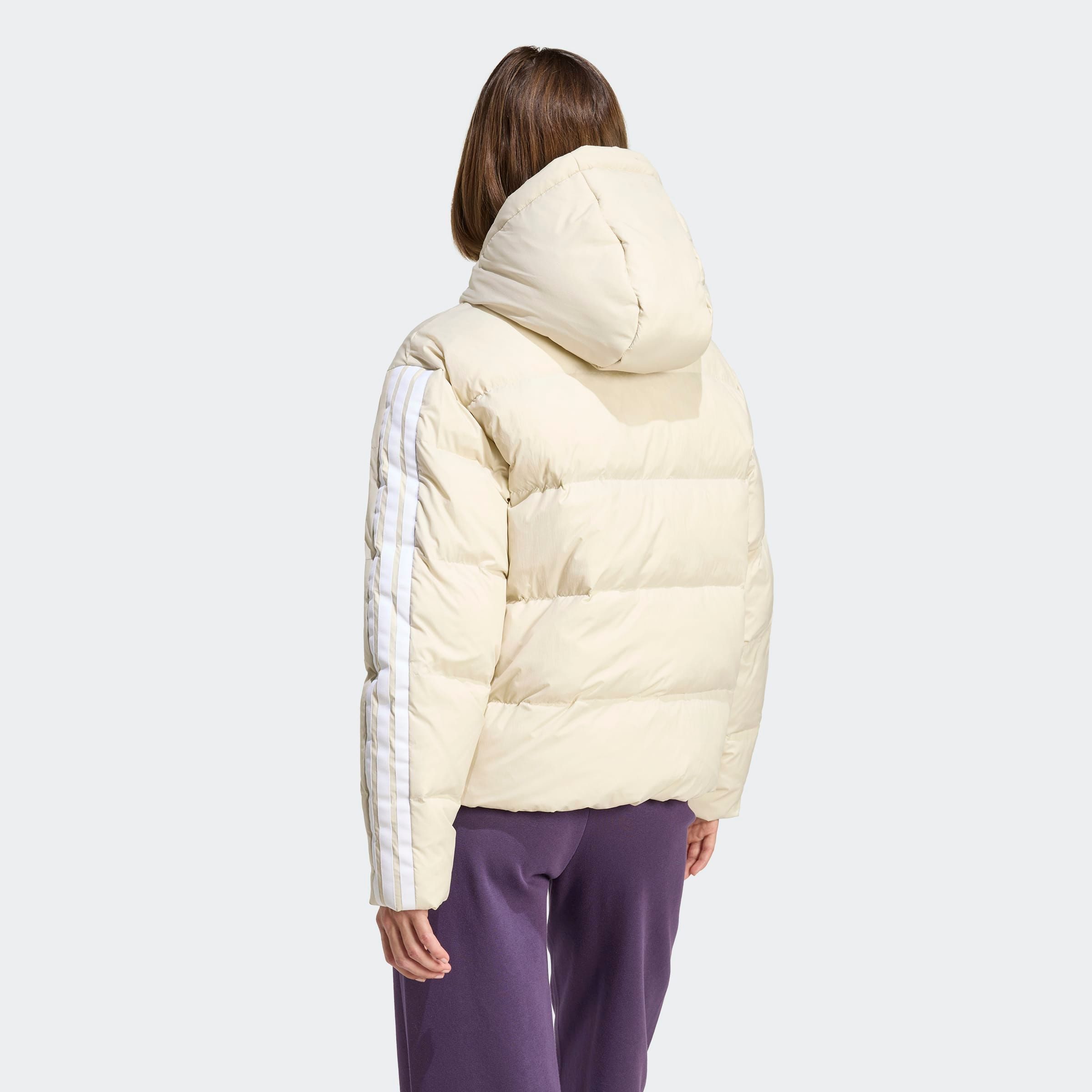 adidas Sportswear Outdoorjack W ESS 3S P D HO