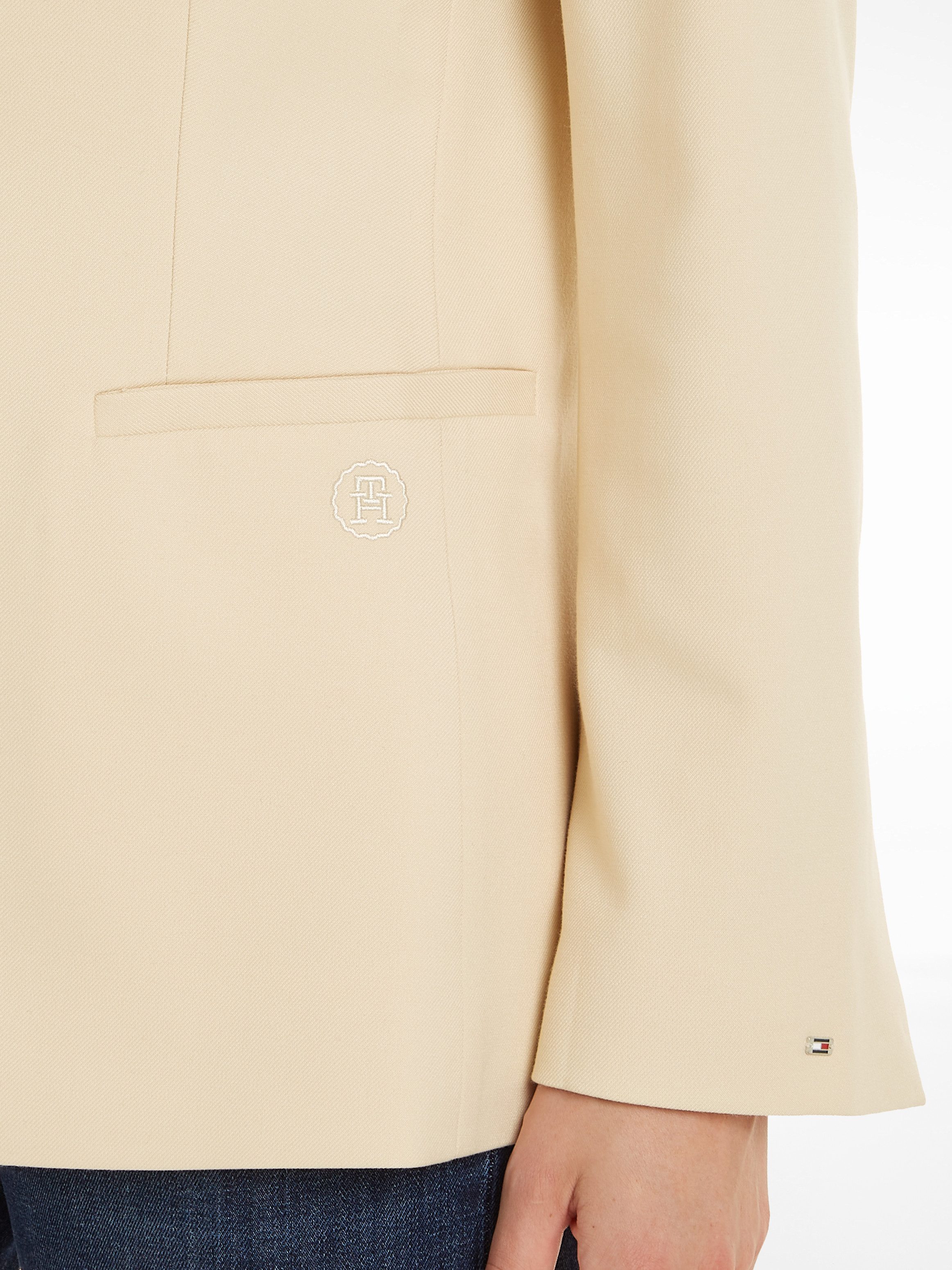 Tommy Hilfiger Lange blazer SMD CORE REGULAR SB BLAZER
