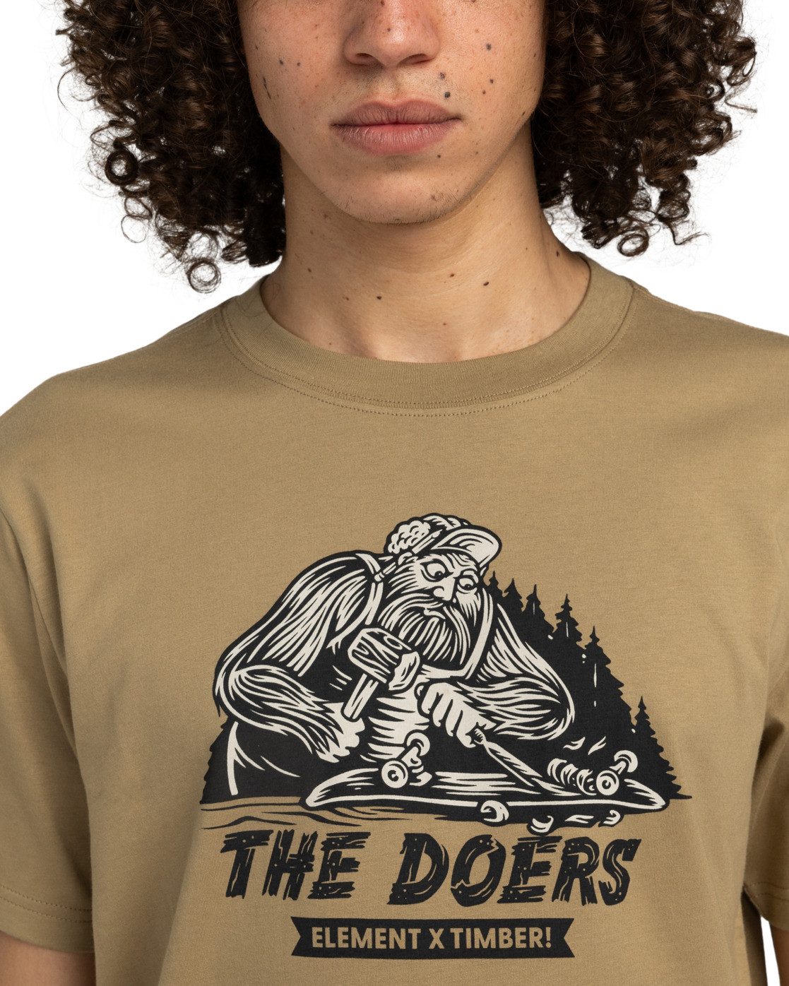 Element T-shirt Timber Shaper