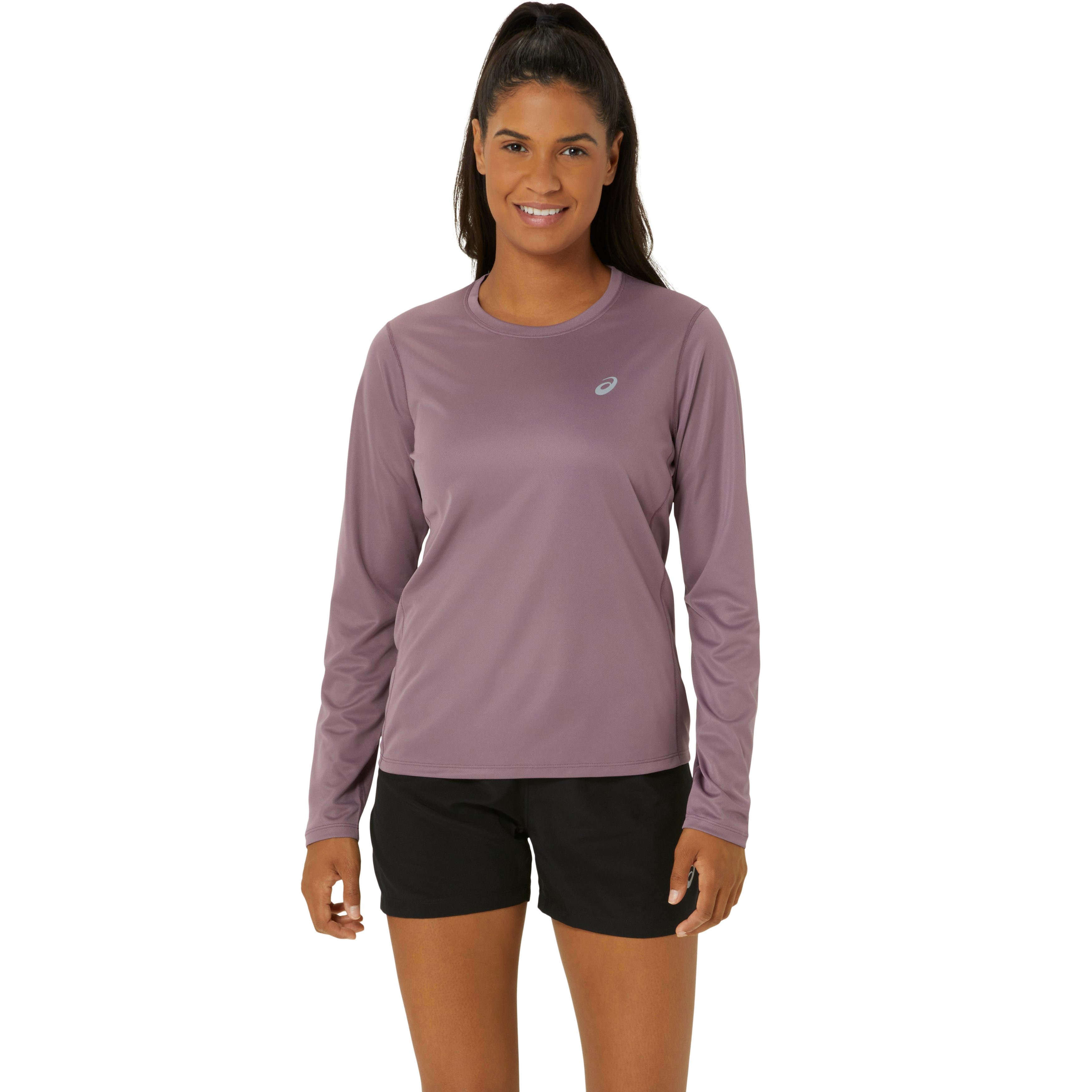 ASICS Core LS Hardloopshirt Dames