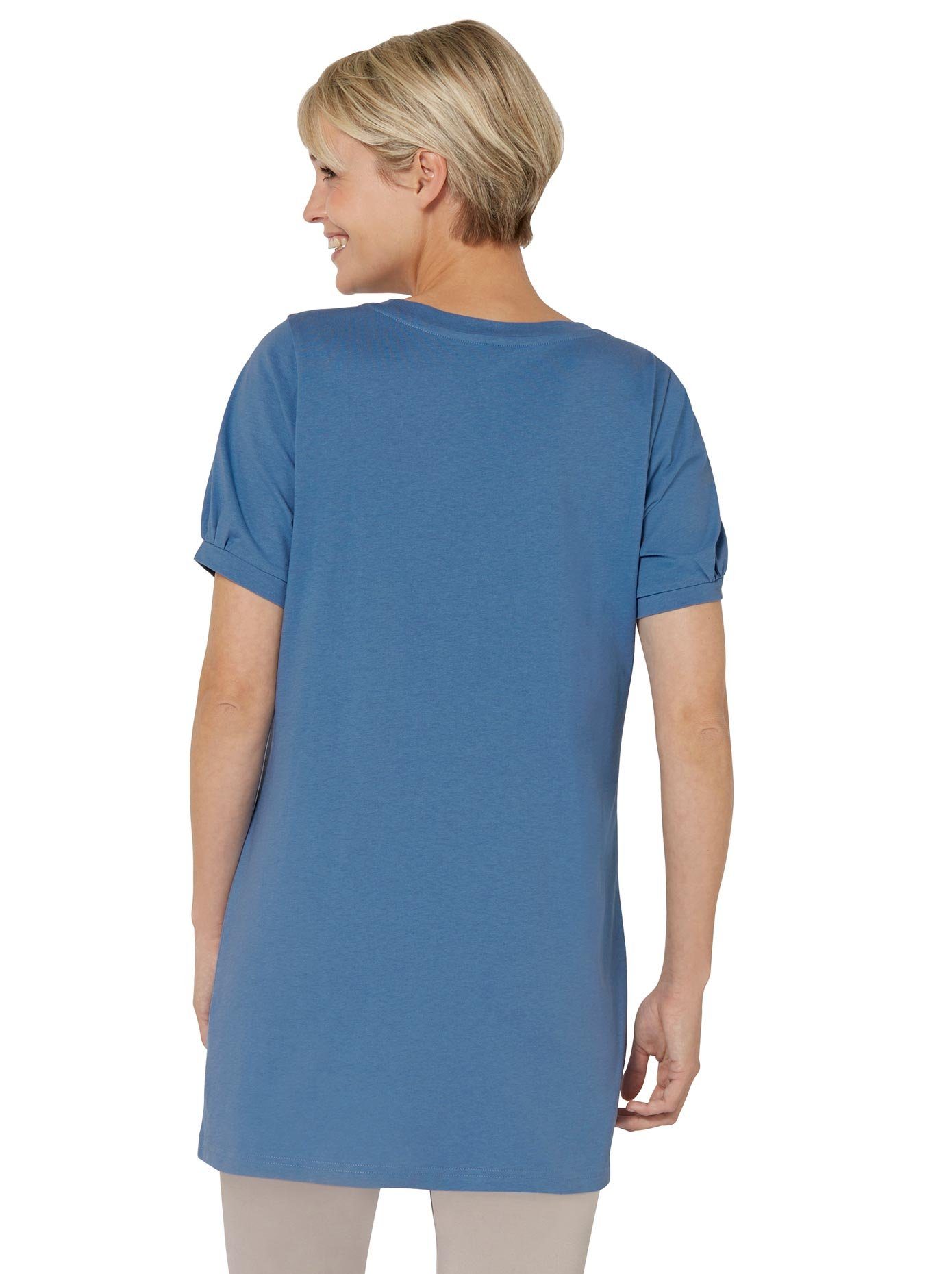 Classic Basics Lang shirt (1-delig)