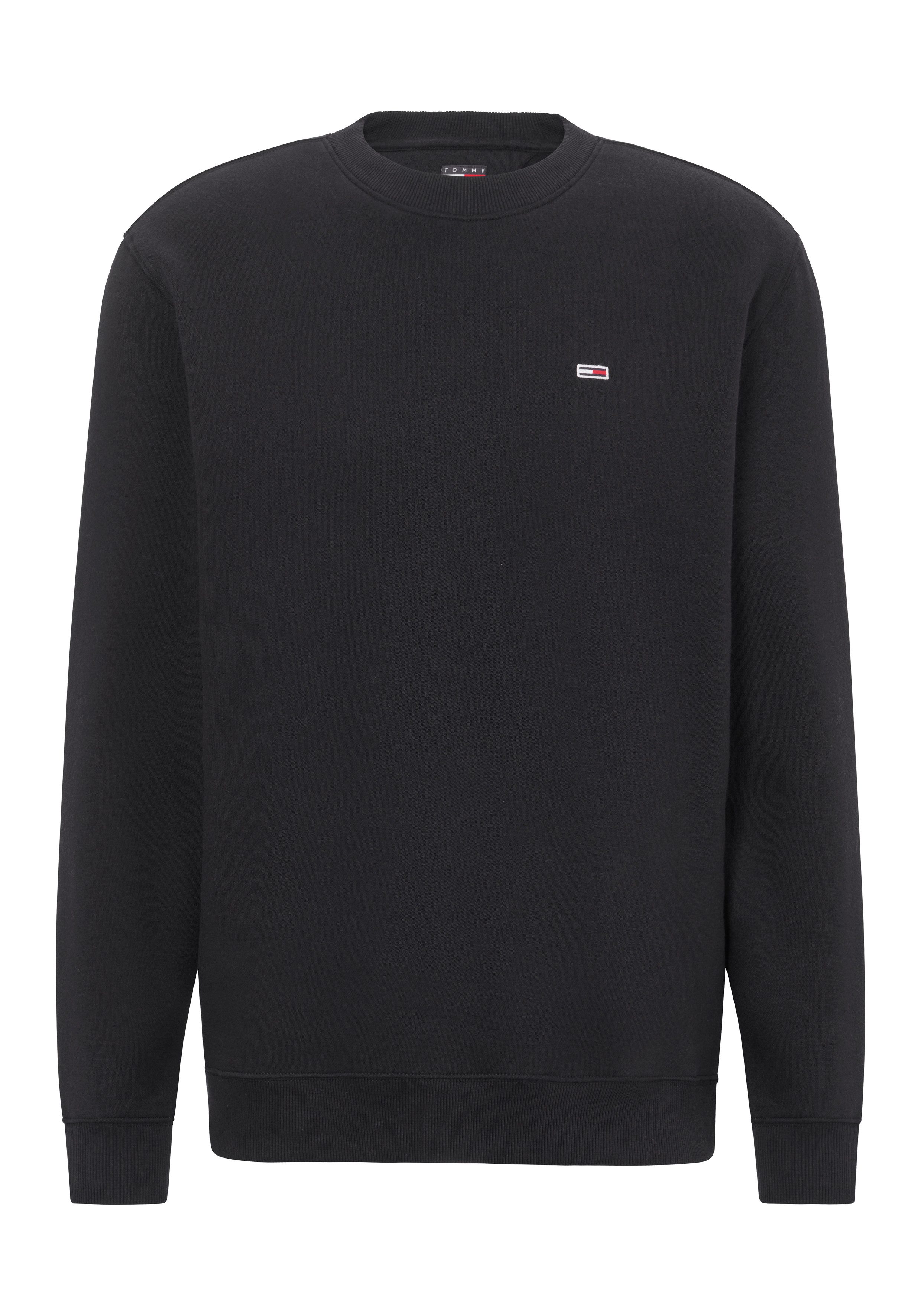 TOMMY JEANS Sweatshirt TJM REG S FLAG CREW
