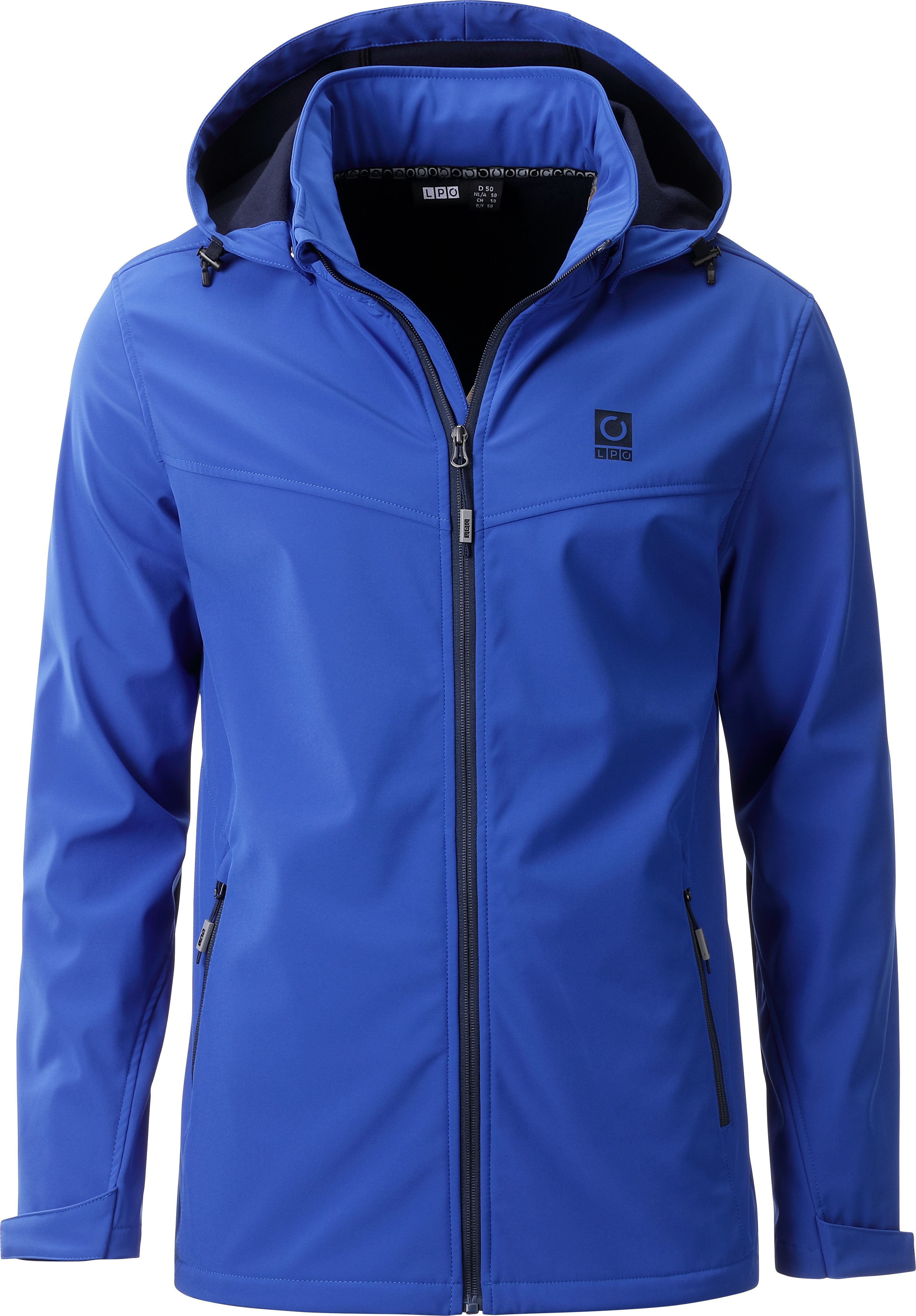 LPO Softshell-jack ELLIOT PEAK V MEN