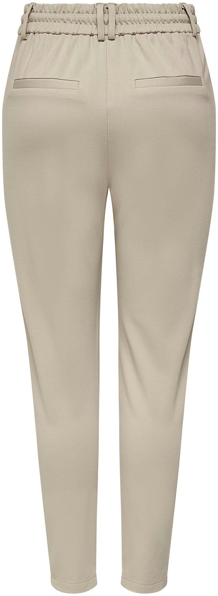 Only Jogpants ONLPOPTRASH LIFE EASY COL PANT PNT NOOS comfortabele pasvorm met elastische band en koord (#BEZUG!)