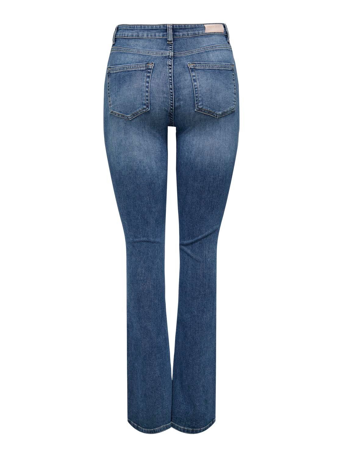 Only Bootcut jeans ONLBLUSH MID FLARED DNM TAI305 NOOS