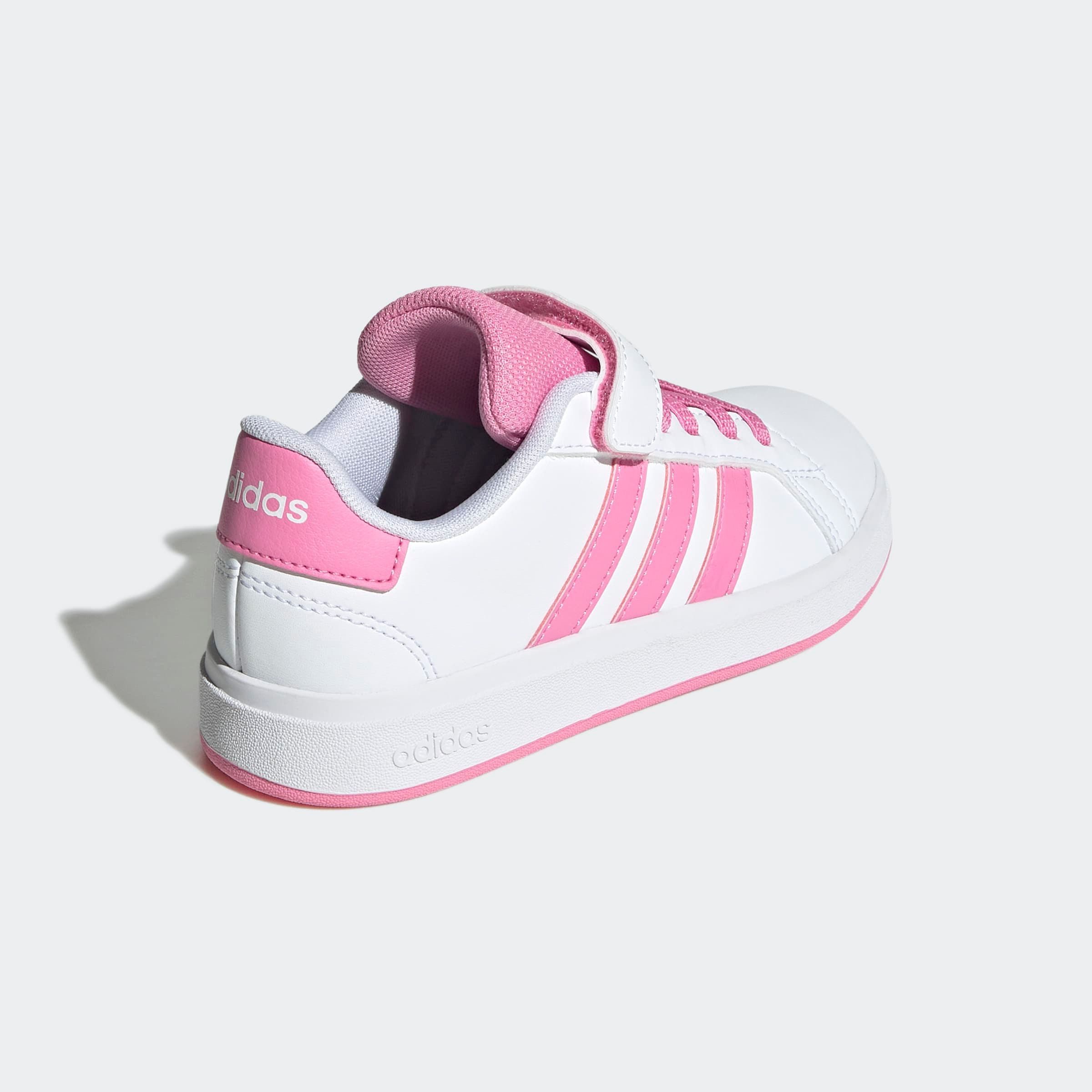 adidas Sportswear Sneakers GRAND COURT 2.0 KIDS Design geïnspireerd op de adidas Superstar