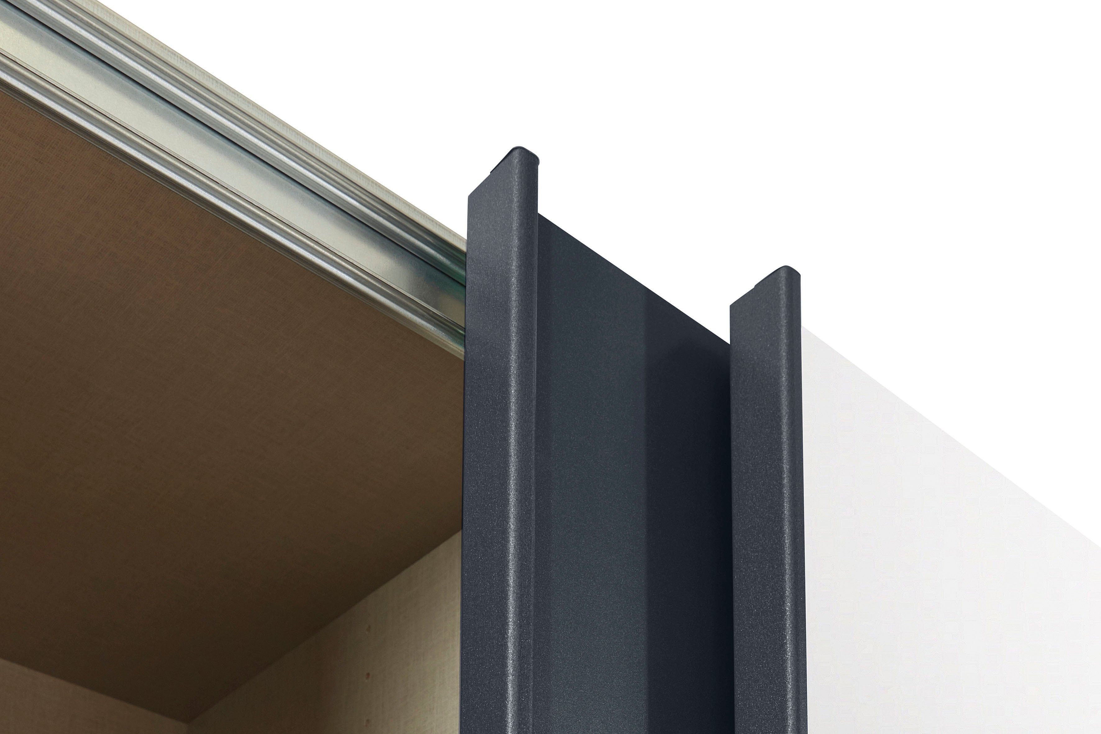 rauch Zweefdeurkast Kledingkast kast garderobe TOPSELLER OTELI incl. binnenindeling