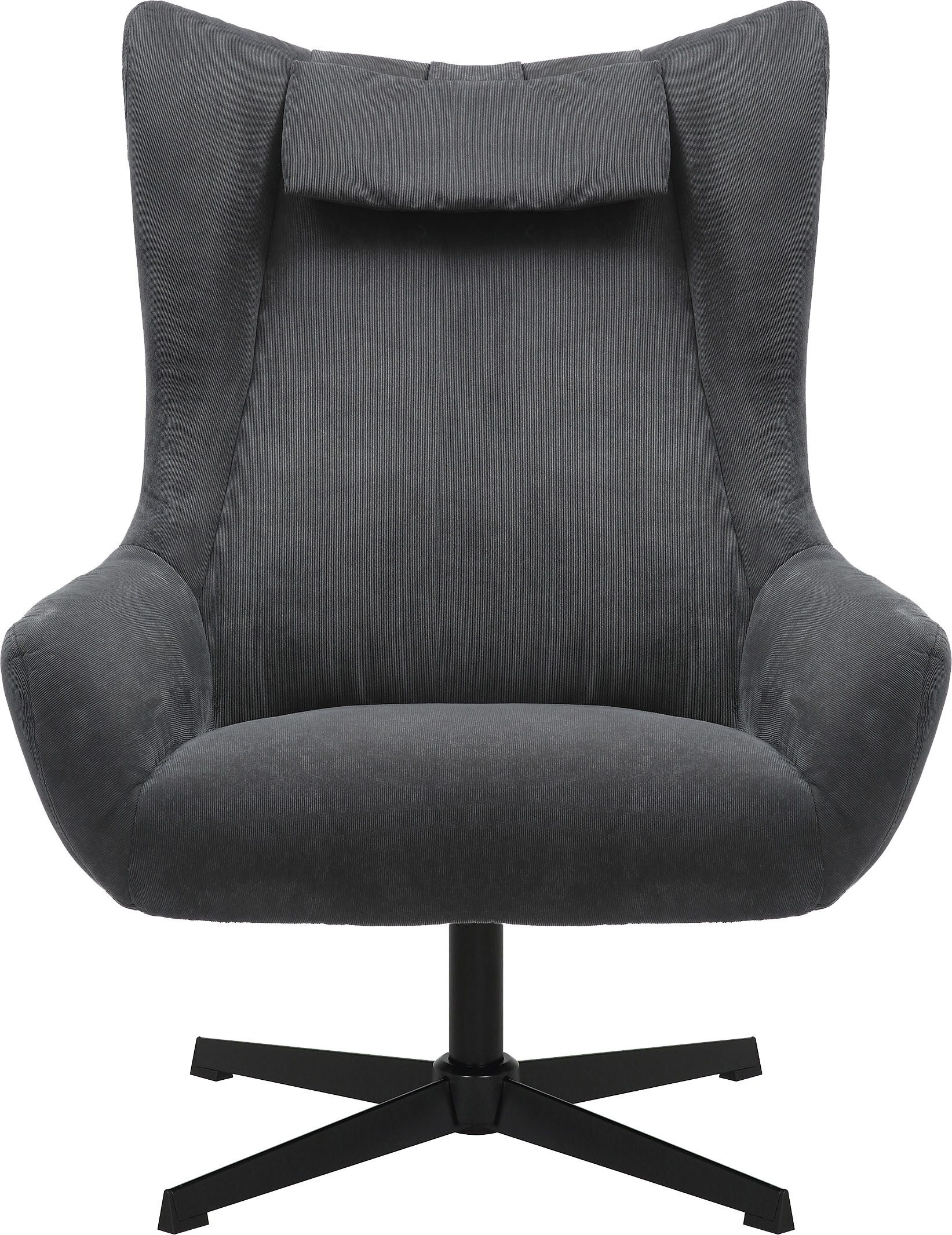 SalesFever Fauteuil met draaifunctie (set, 2 stuks)
