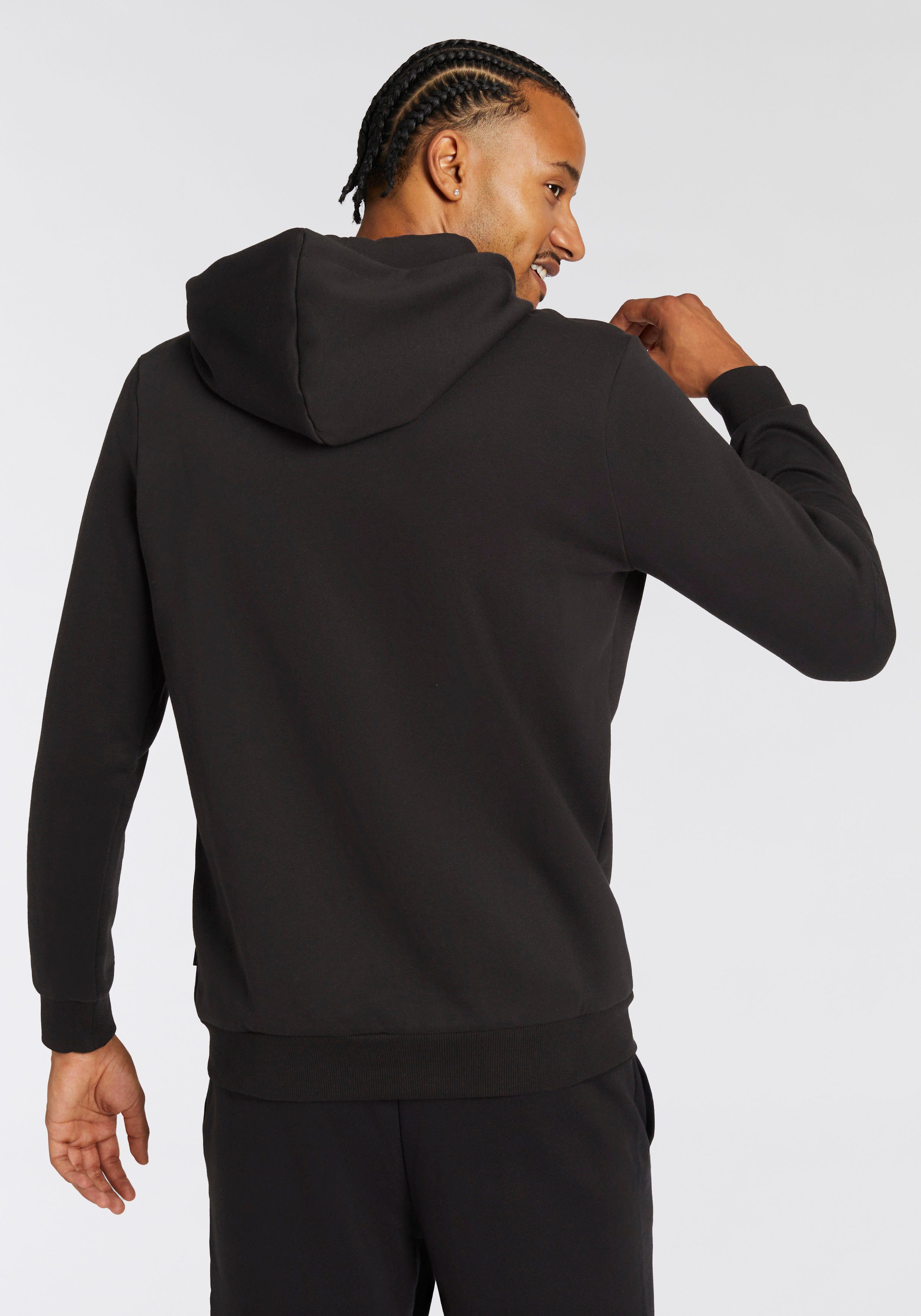 PUMA Hoodie BETTER ESSENTIALS FULL-ZIP HOODIE FL