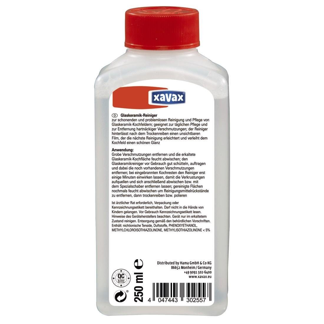 Xavax Schoonmaakset 250ml