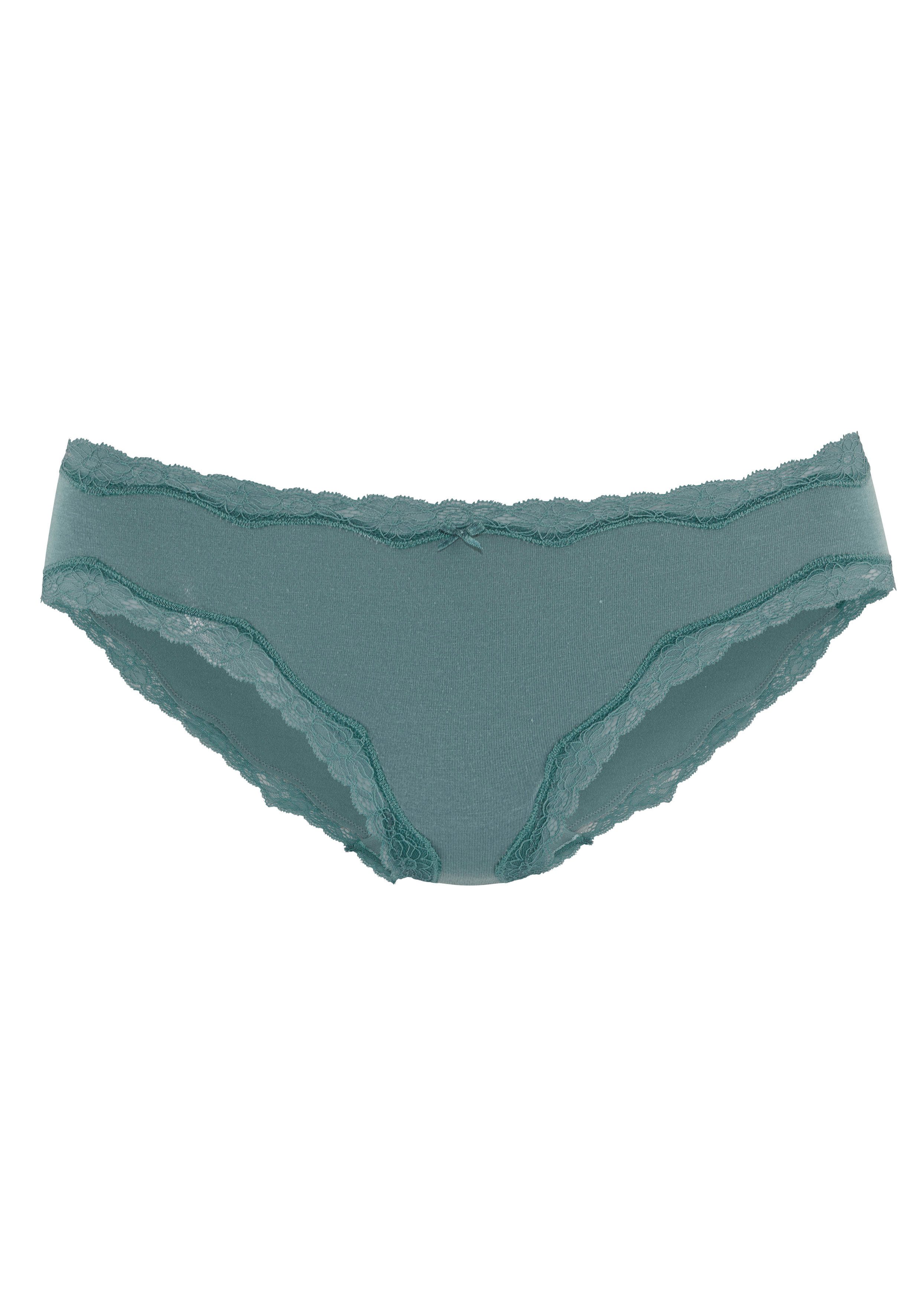 Vivance Jazzpants van elastisch katoen (5 stuks Set van 5)