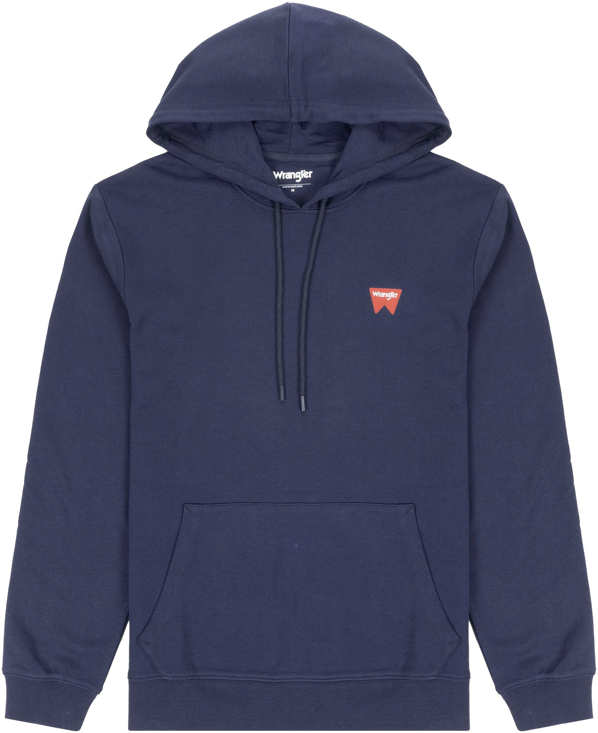 Wrangler Hoodie Sign Off