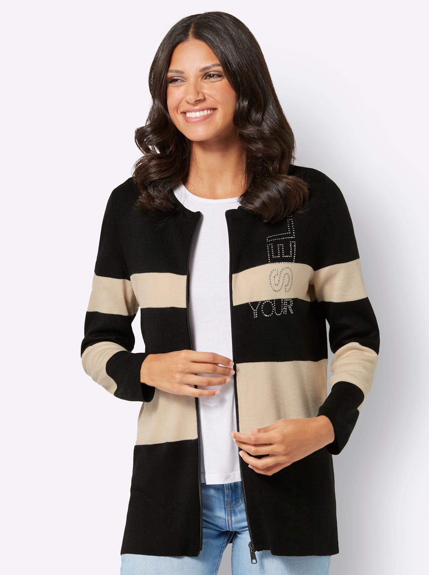 Classic Basics Lang vest