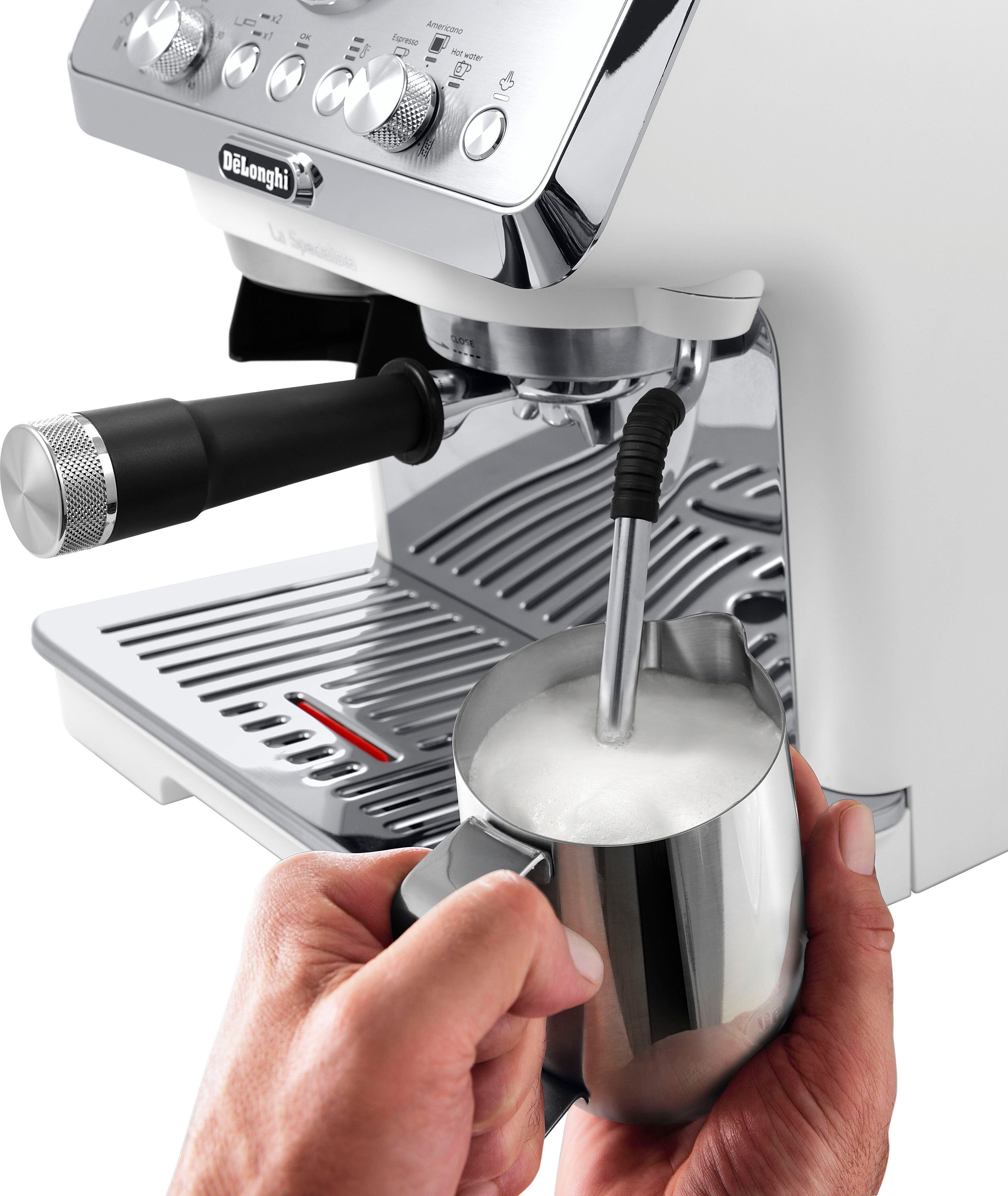 De'Longhi Espressomachine LA SPECIALISTA EC9155.W