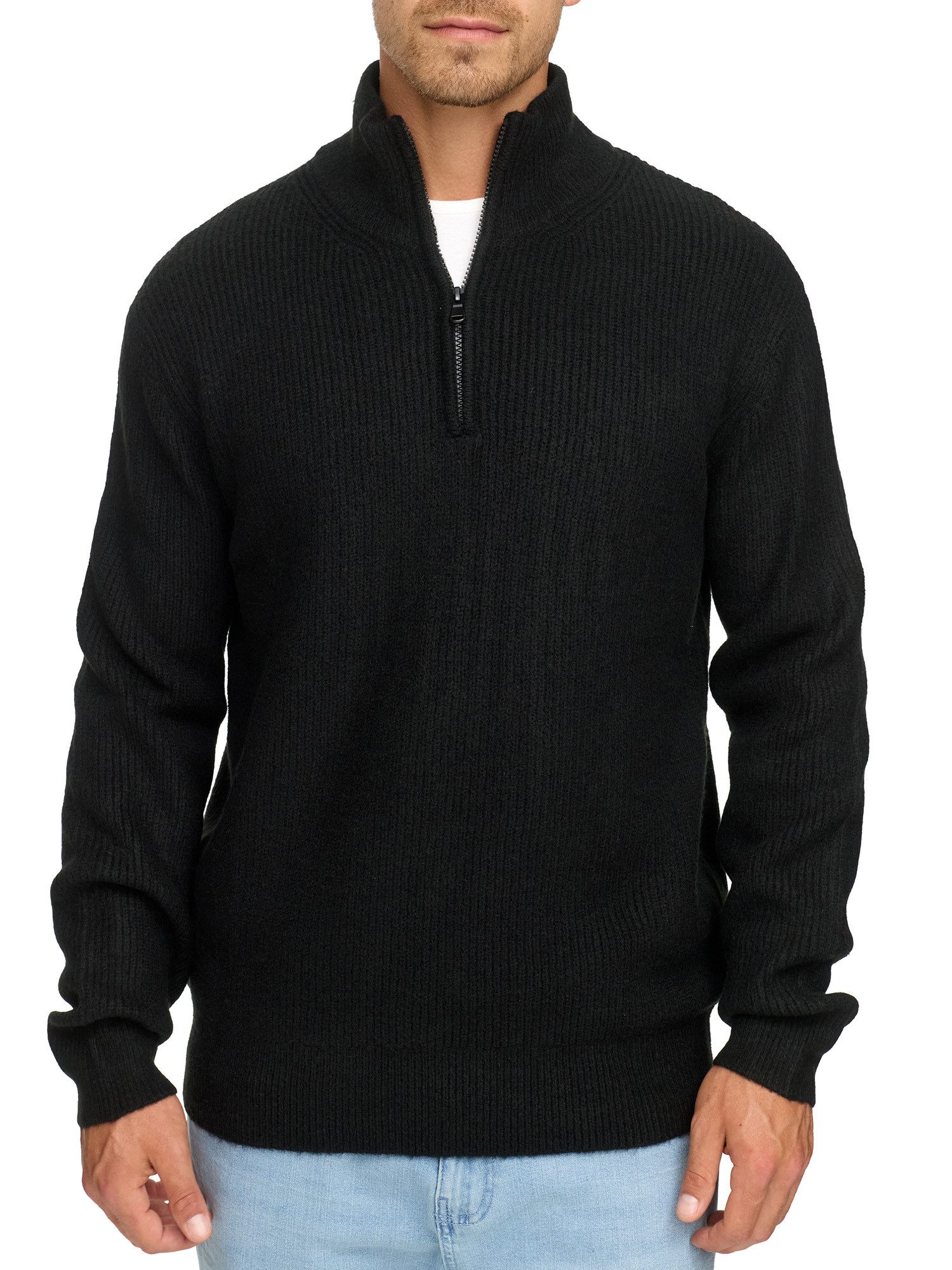 Indicode Schipperstrui INBertram ½ zip
