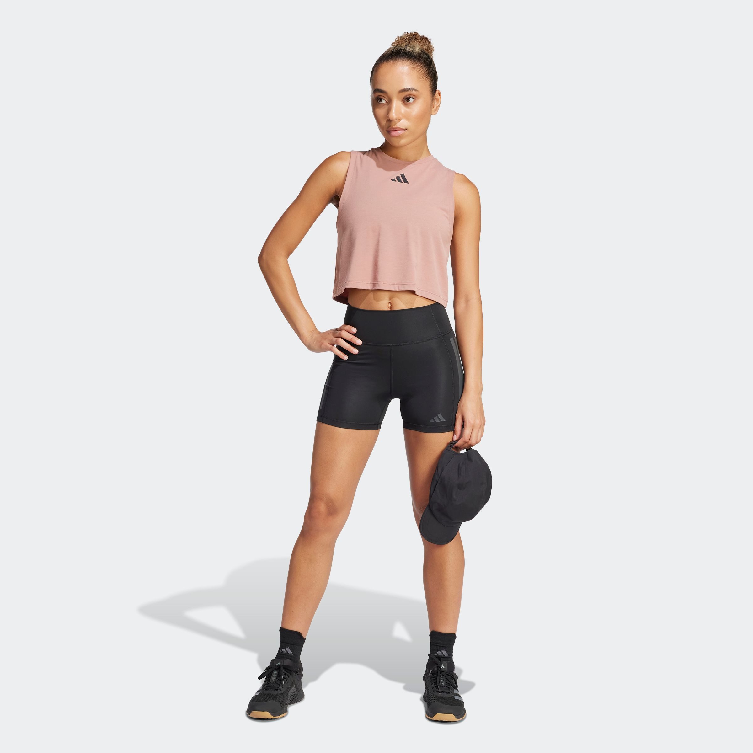 adidas Performance Tanktop BOXY TANK 3S
