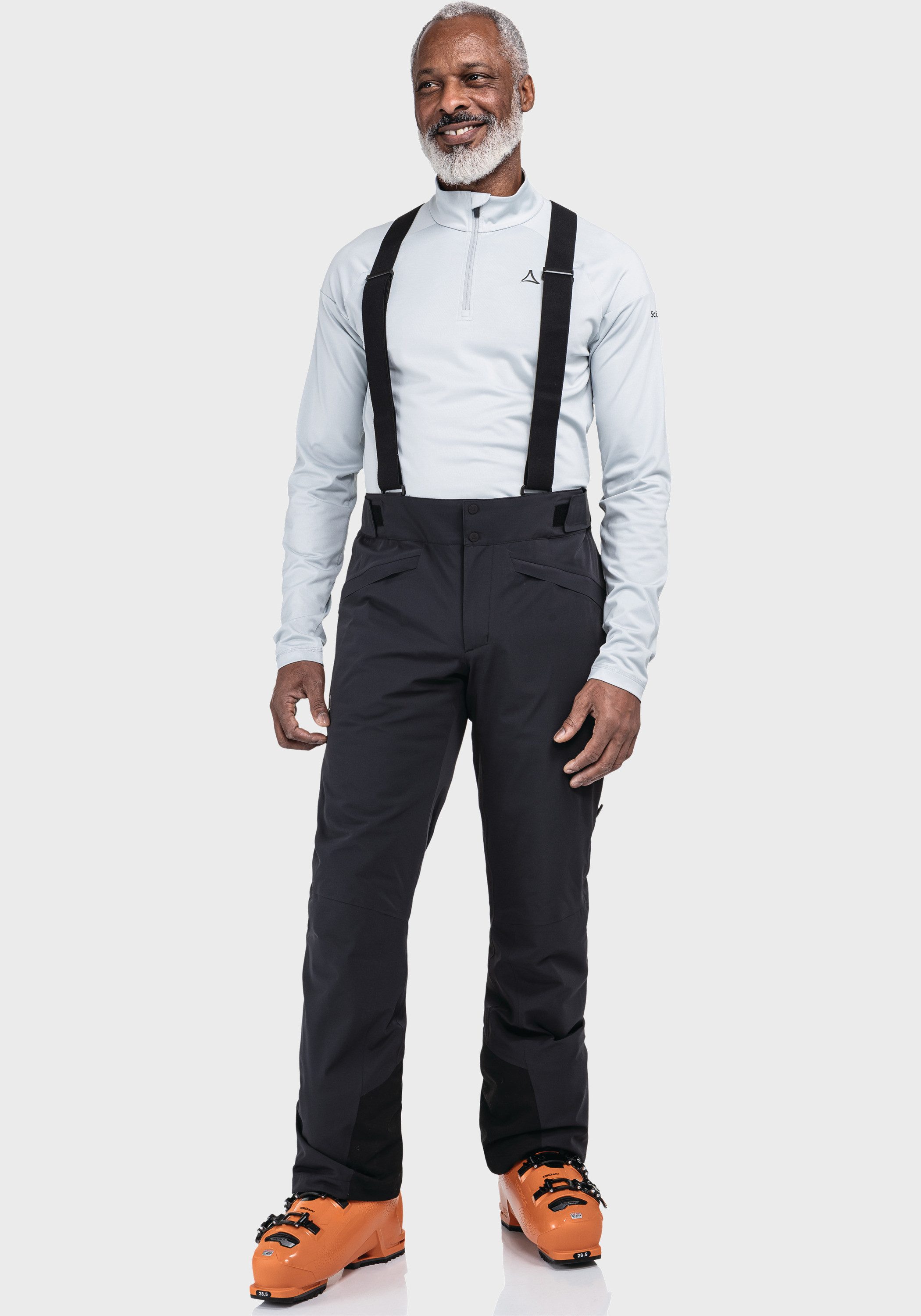 Schöffel Tuinbroek Ski Pants Style Mountet MNS