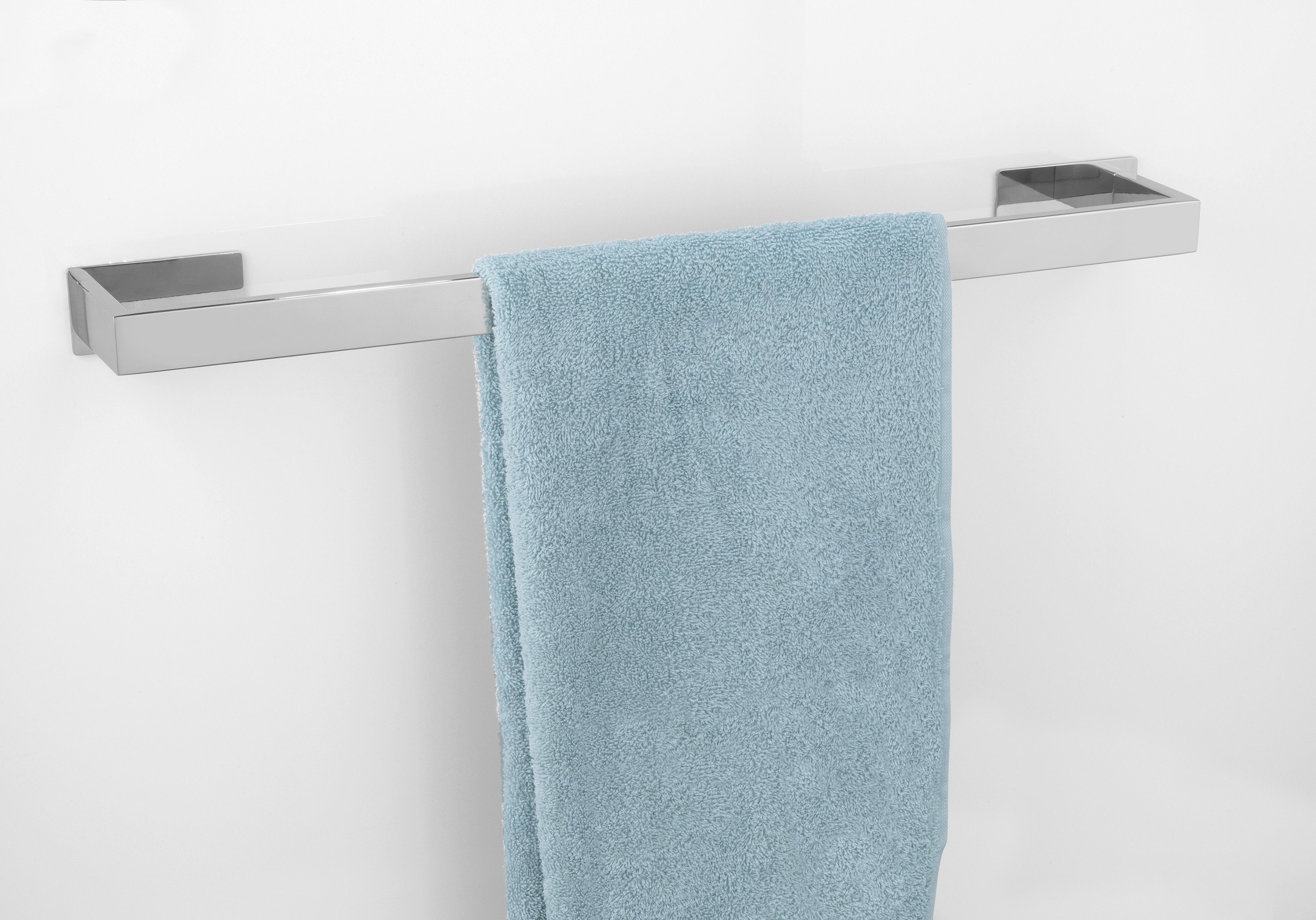 WENKO Handdoekstang Turbo-Loc® Genova bevestigen zonder boren