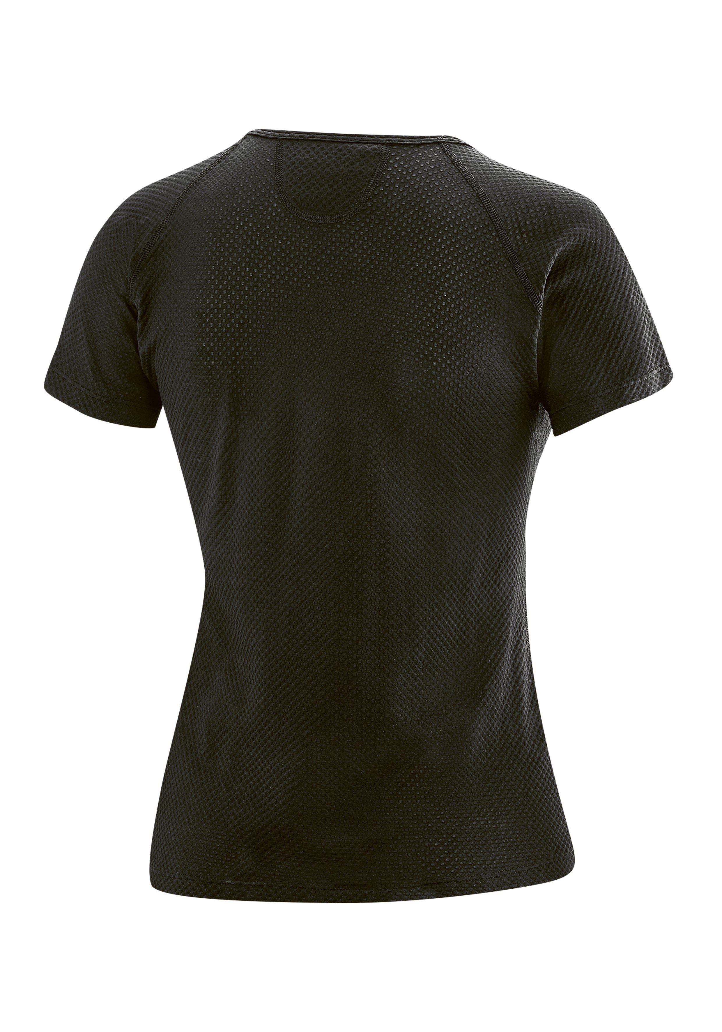 Gonso Functioneel shirt Base Shirt W Dames fiets onderhemd, elastisch en ademend, ronde hals fiets shirt
