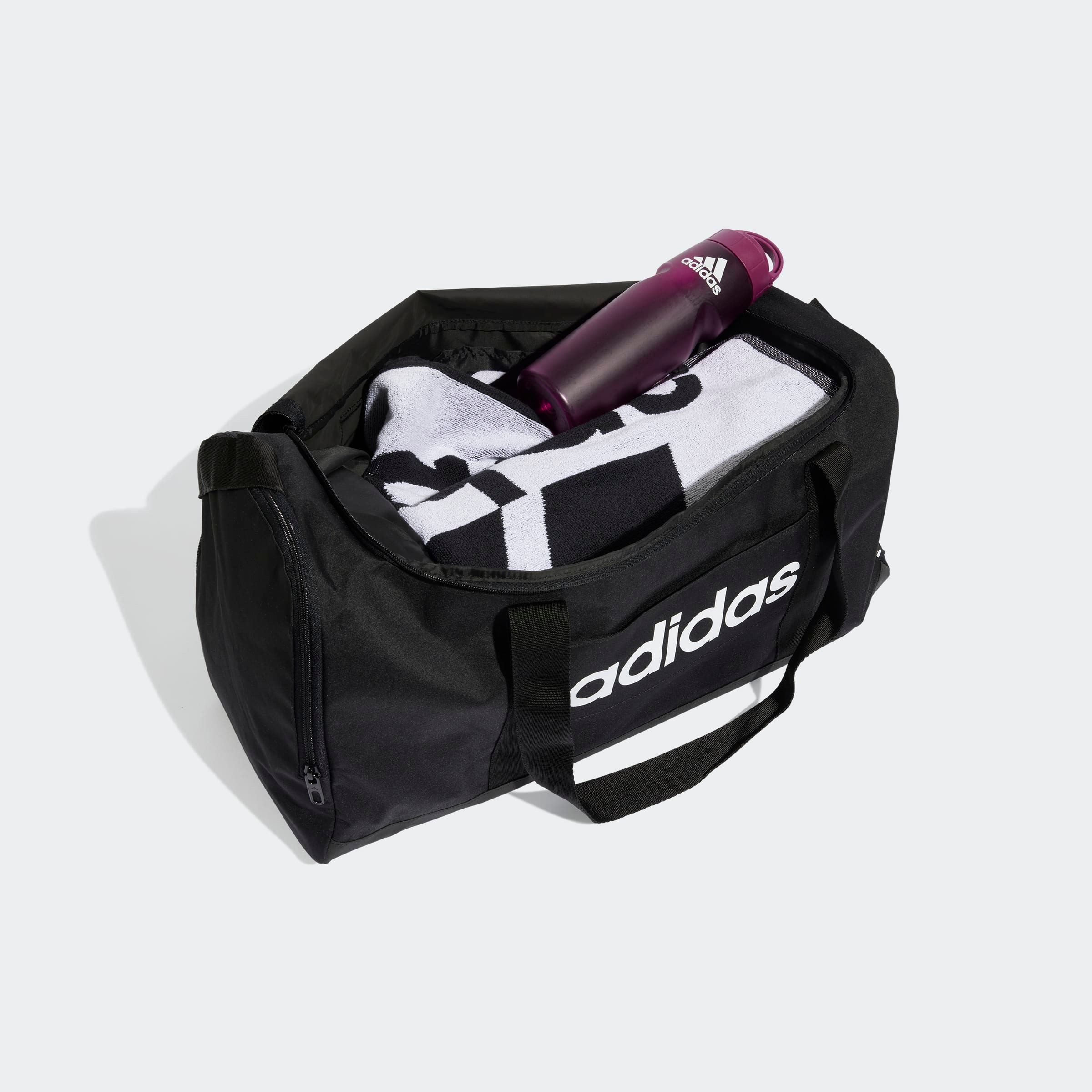 adidas Performance Sporttas LINEAR DUFFEL M