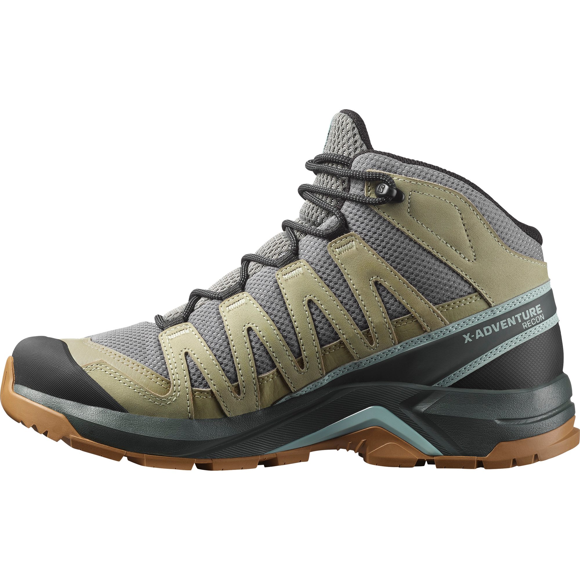 Salomon Wandelschoenen X-ADVENTURE RECON MID GORE-TEX W