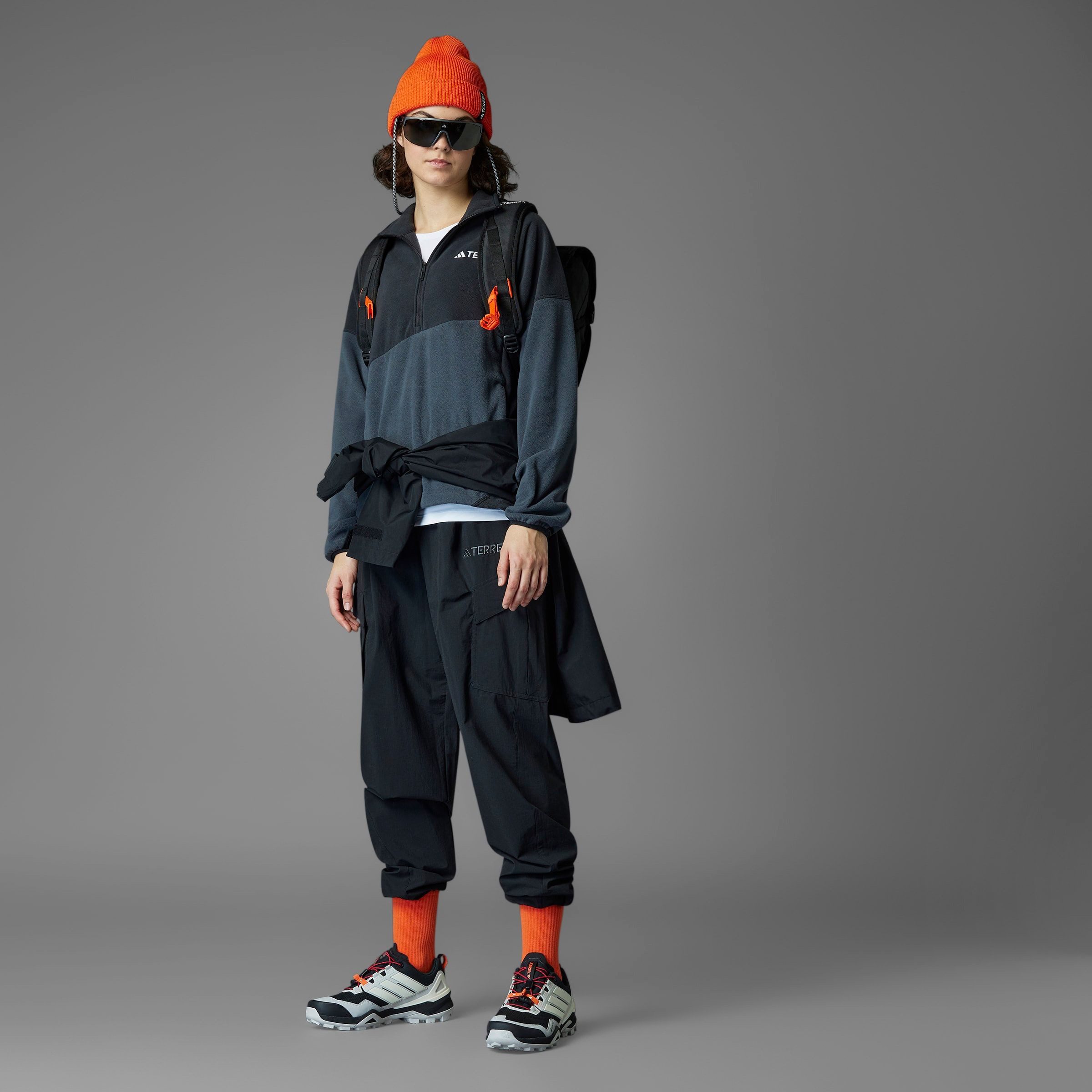 adidas TERREX Outdoorbroek W CARGO PANTS (1-delig)