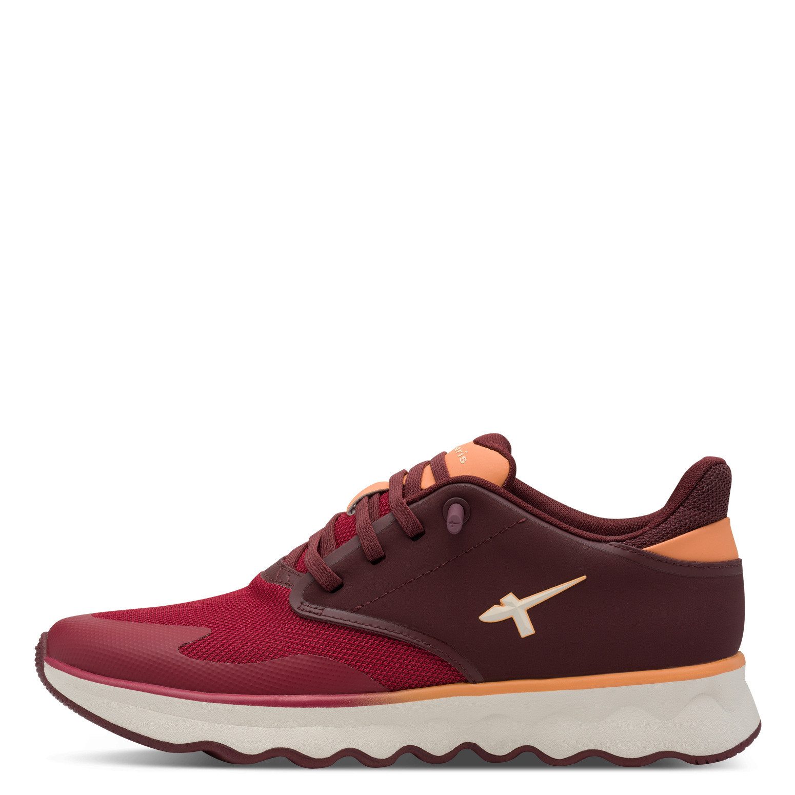 Tamaris Slip-on sneakers Nowana , vrijetijdsschoen, lage schoen, slippers met ortholite-uitrusting