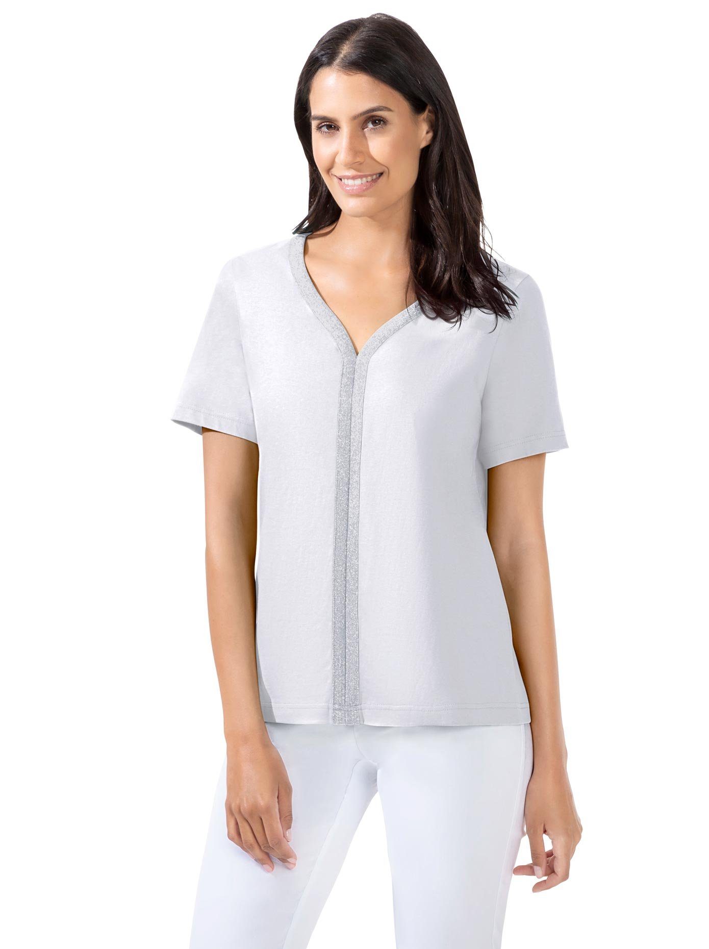 Classic Inspirationen Shirt met korte mouwen Shirt (1-delig)