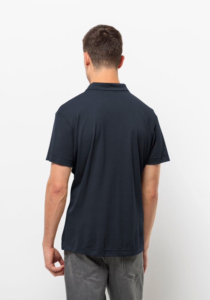 Jack Wolfskin Poloshirt PIKEH POLO M