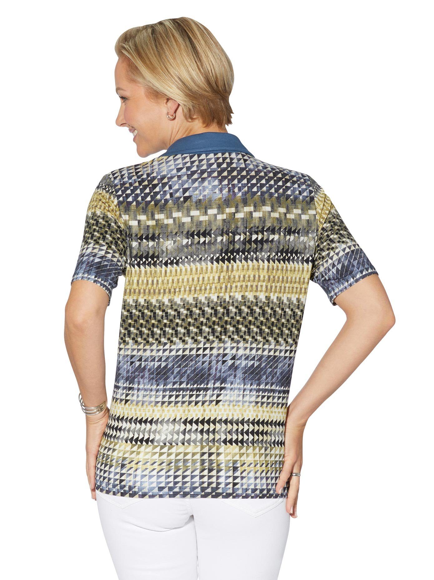 Casual Looks Poloshirt (1-delig)