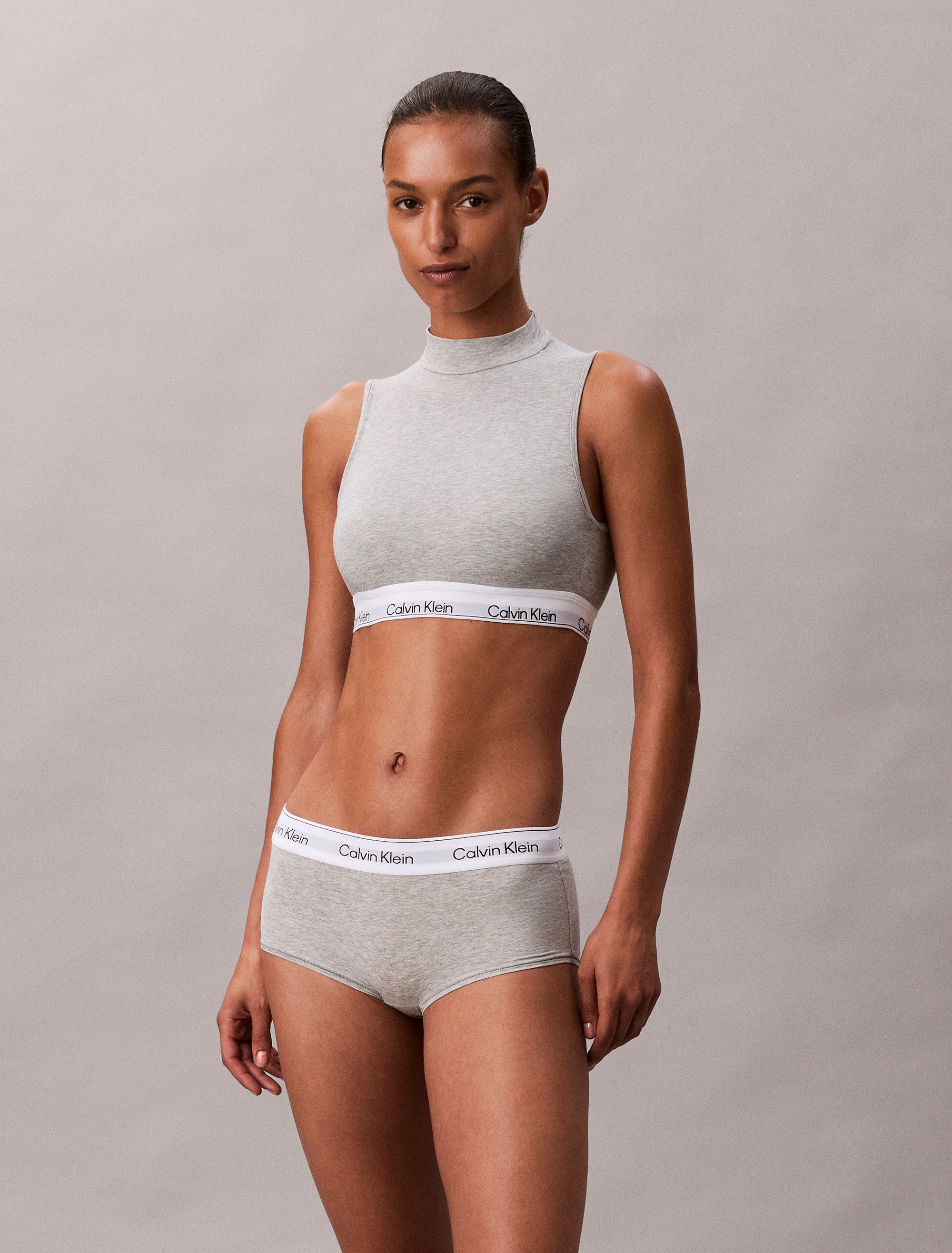 Calvin Klein Hipster Modern Cotton met brede boord