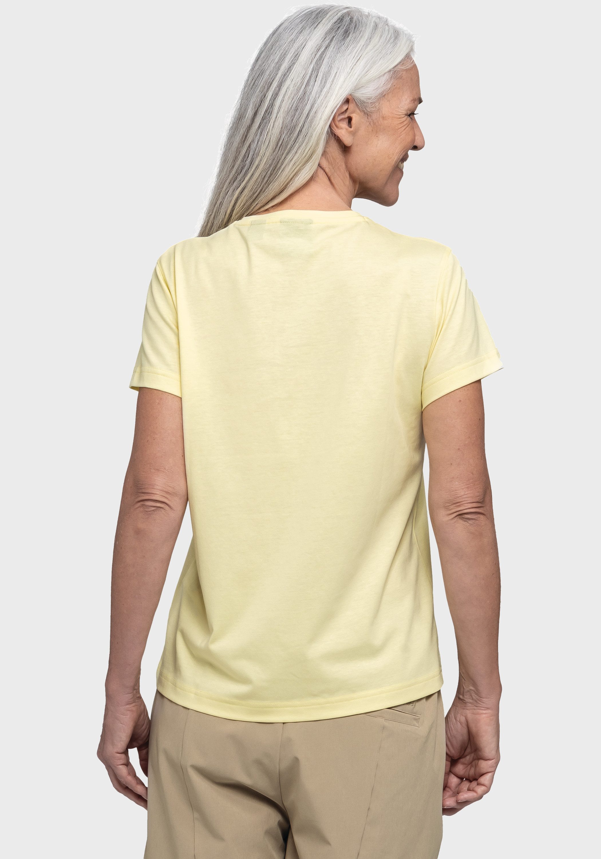 Schöffel Functioneel shirt Urban T Shirt Style Collada WMS