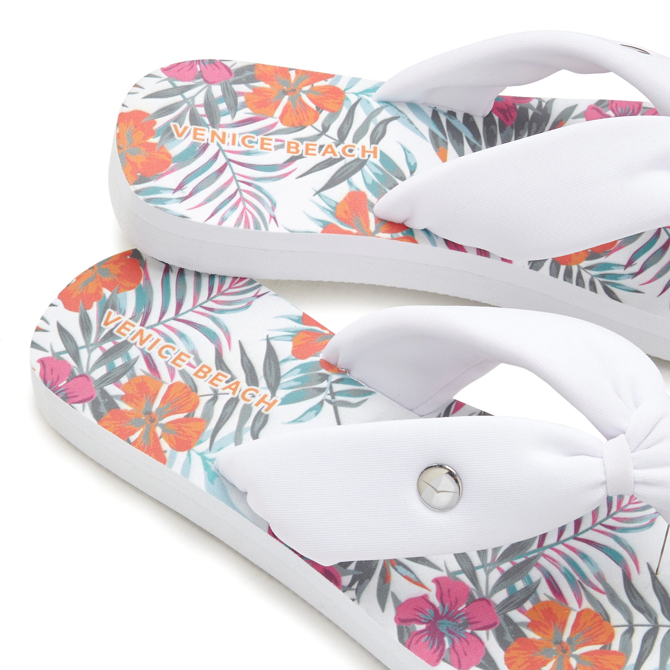 Venice Beach Badslippers Sandaal, pantoletten, badschoen ultralicht VEGAN