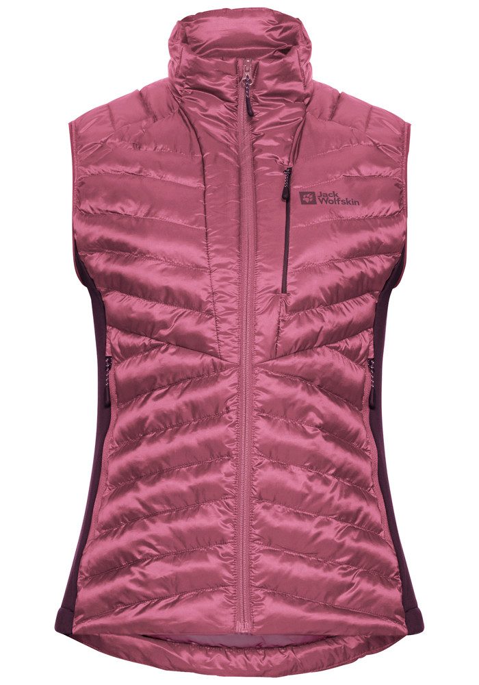 Jack Wolfskin Functionele bodywarmer ROUTEBURN PRO INS VEST W