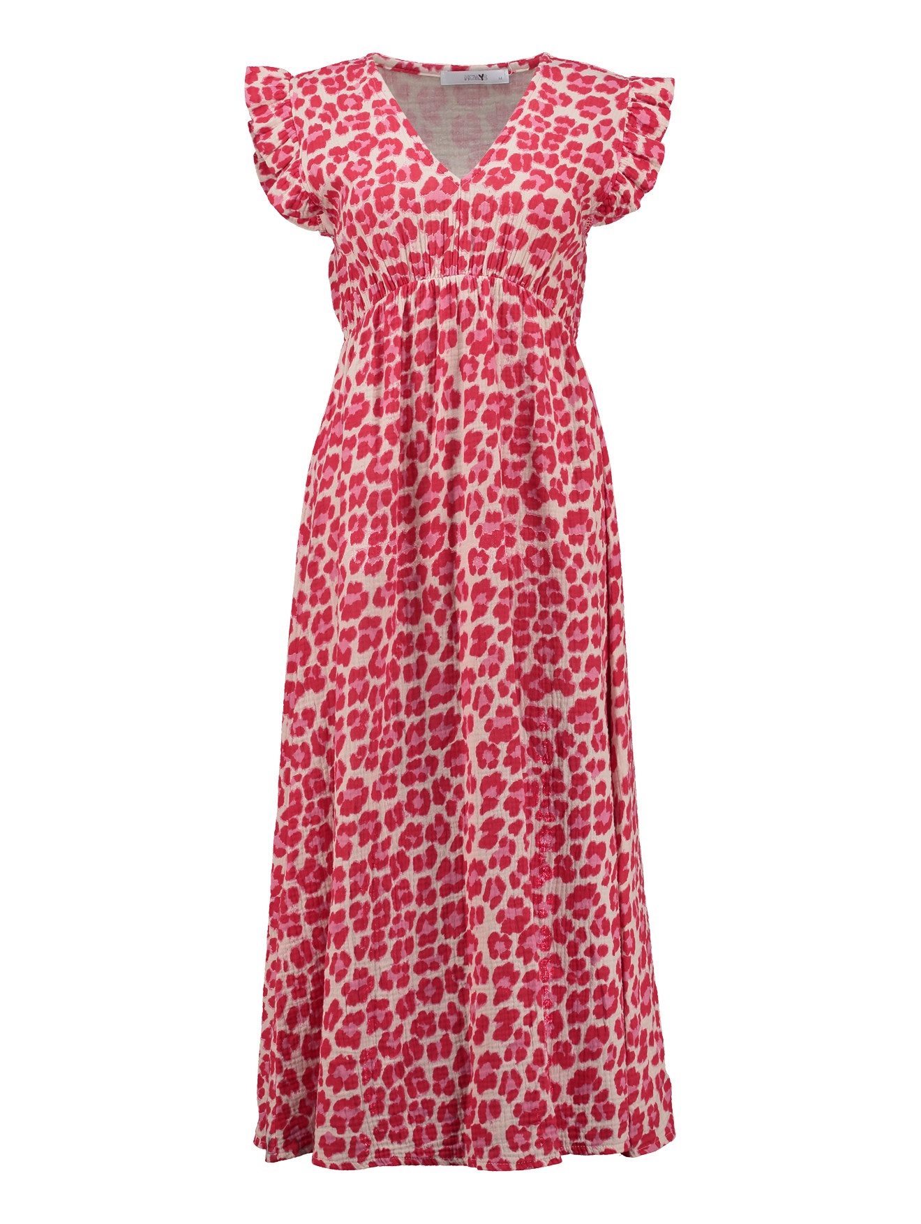 HaILYS Maxi-jurk MD C DR Di44ana