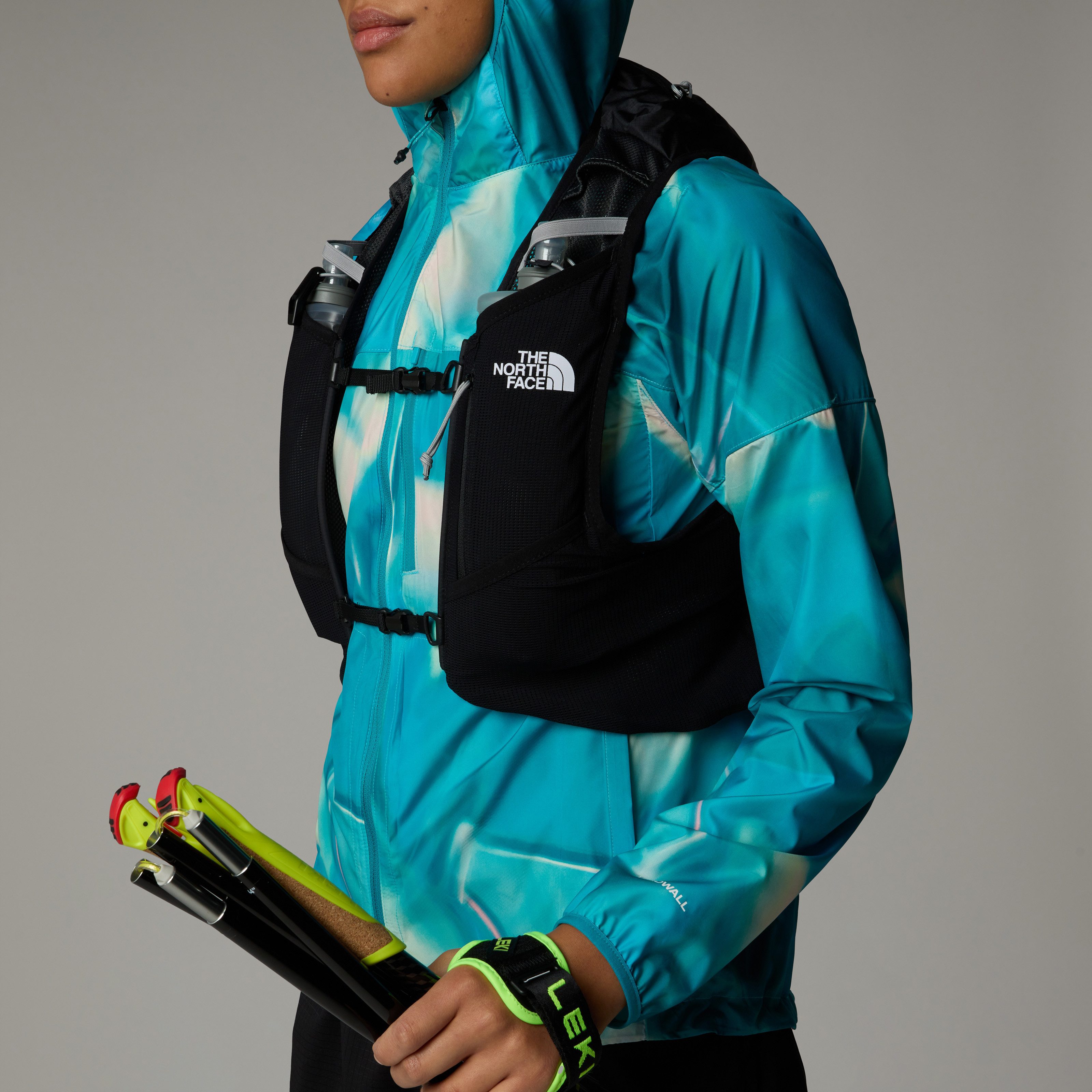 The North Face Functionele bodywarmer Sunriser 8 hardloopvest
