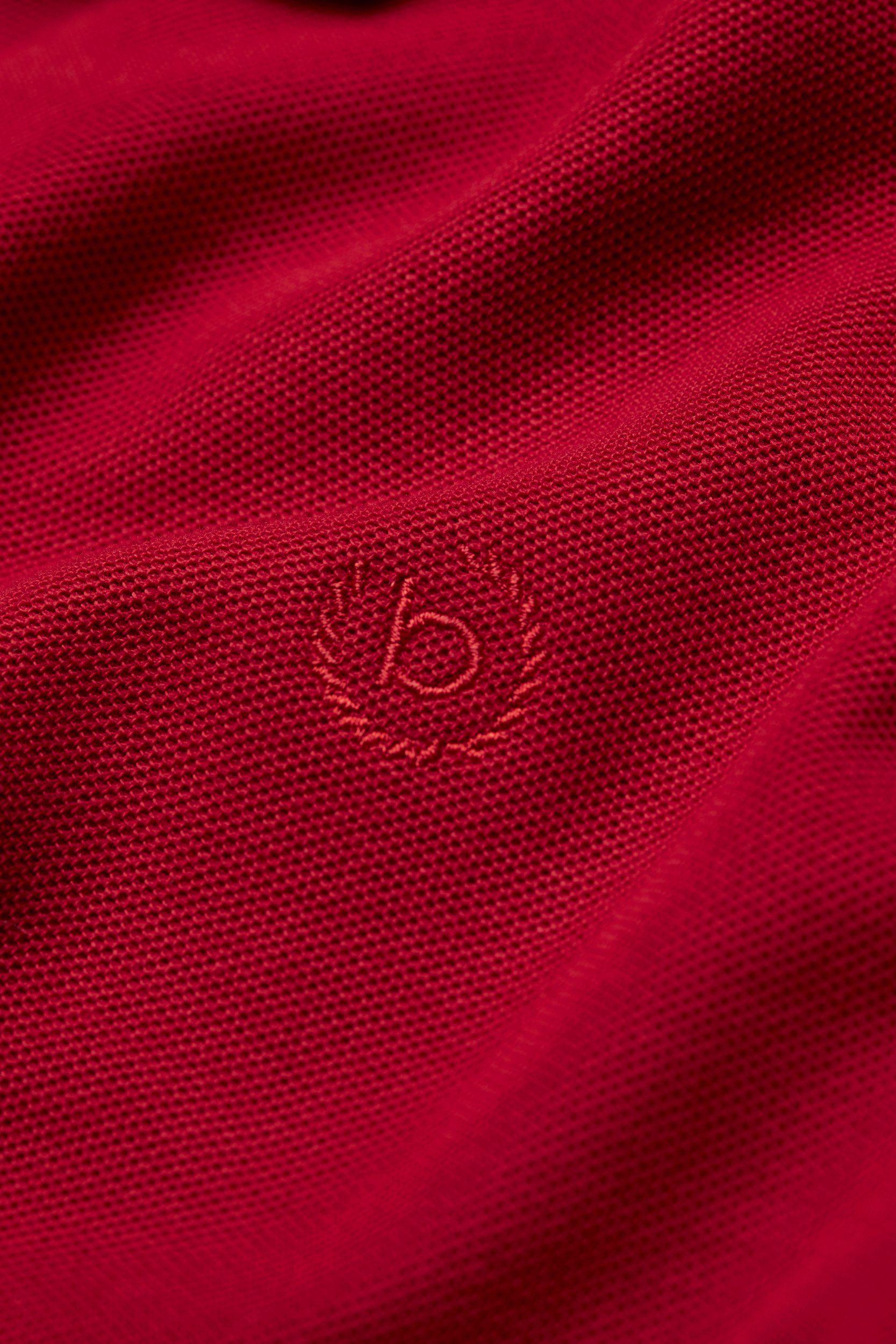 Bugatti Poloshirt met aansluitende pasvorm