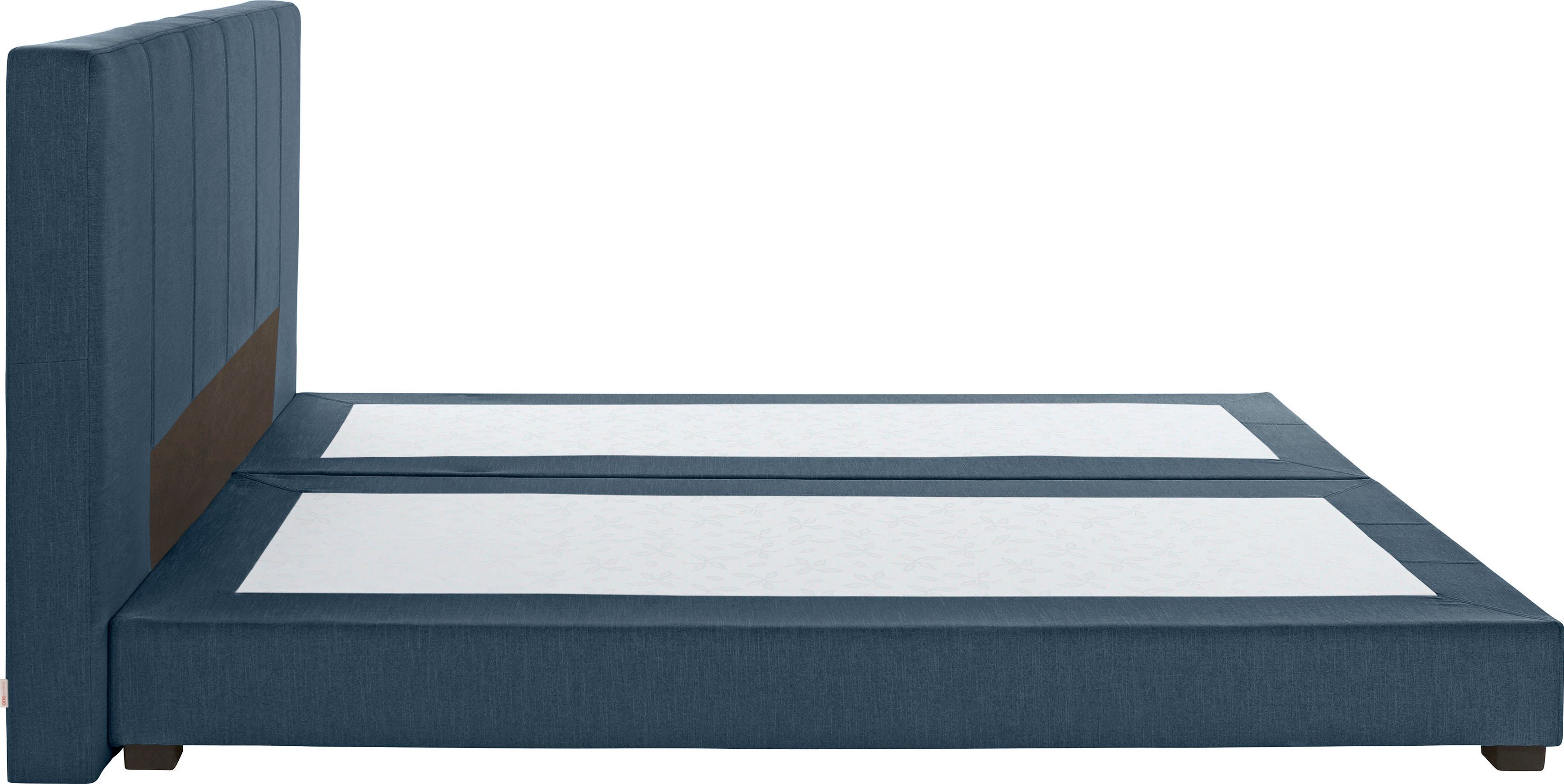 OTTO products Boxspring Peetu Pocketveringsmatras, in 4 breedten en 4 kleuren, incl. topmatras