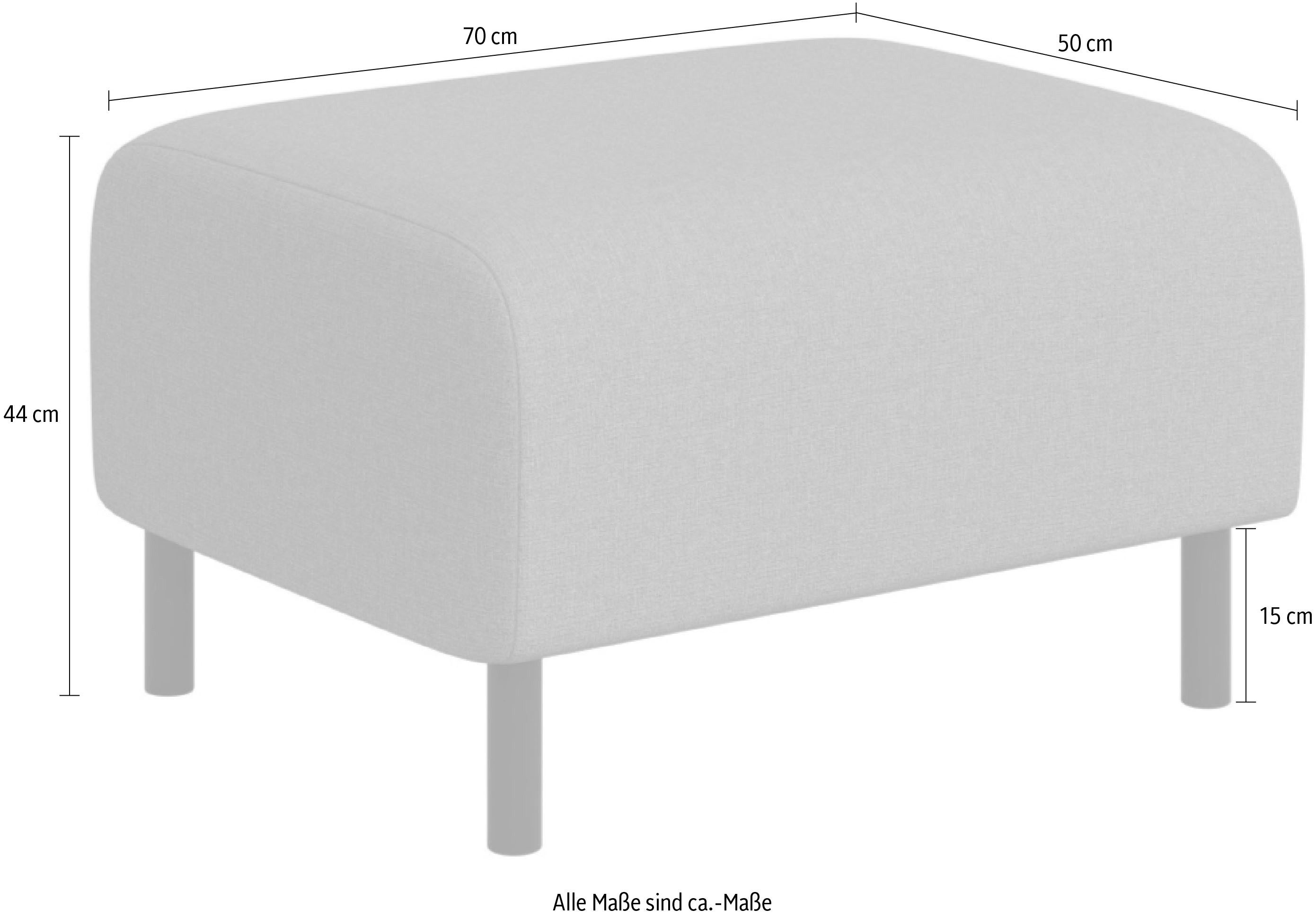 INOSIGN Hocker Glandine