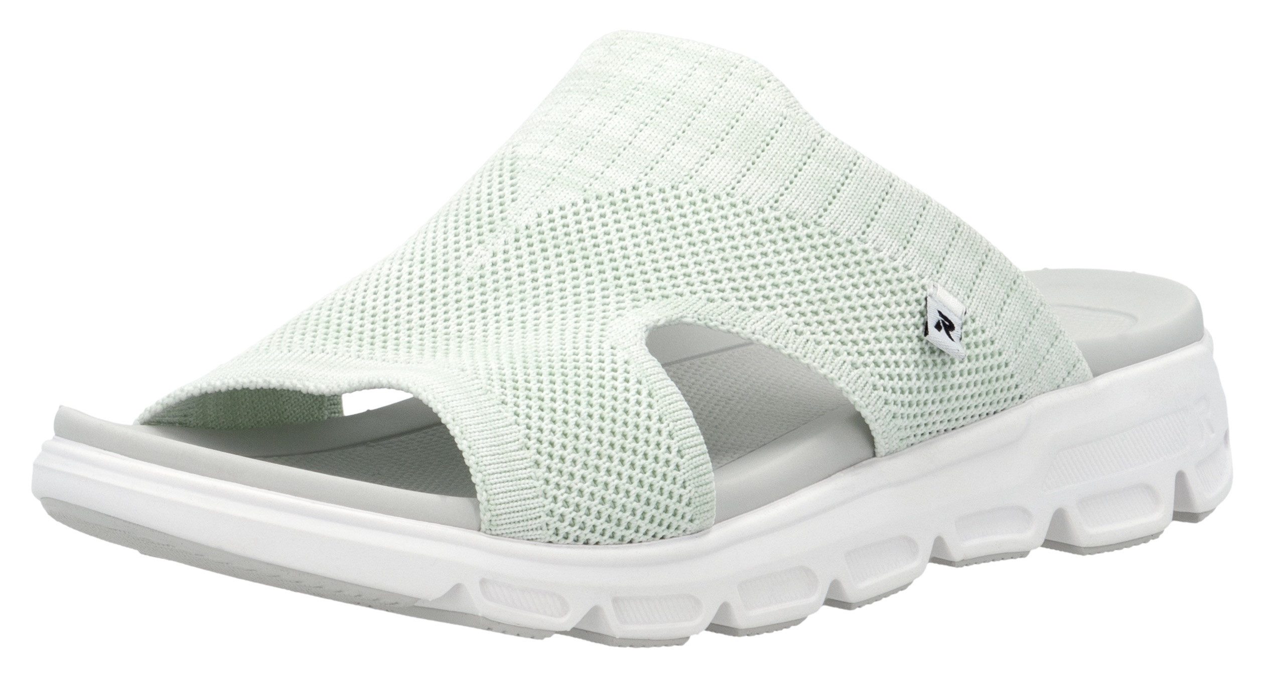 RIEKER Sport Slippers , zomer schoen, slippers, poolslides, strand schoen, machinewasbaar