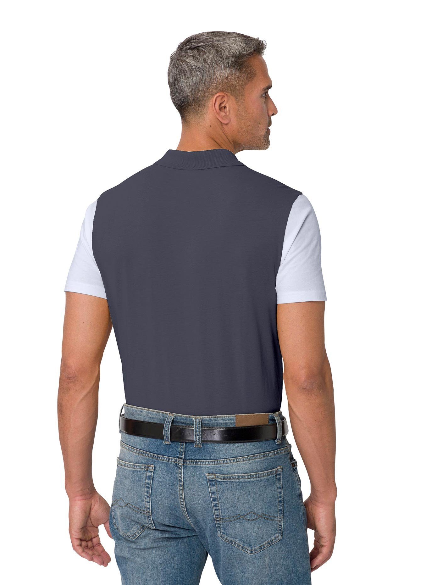 Classic Poloshirt (1-delig)