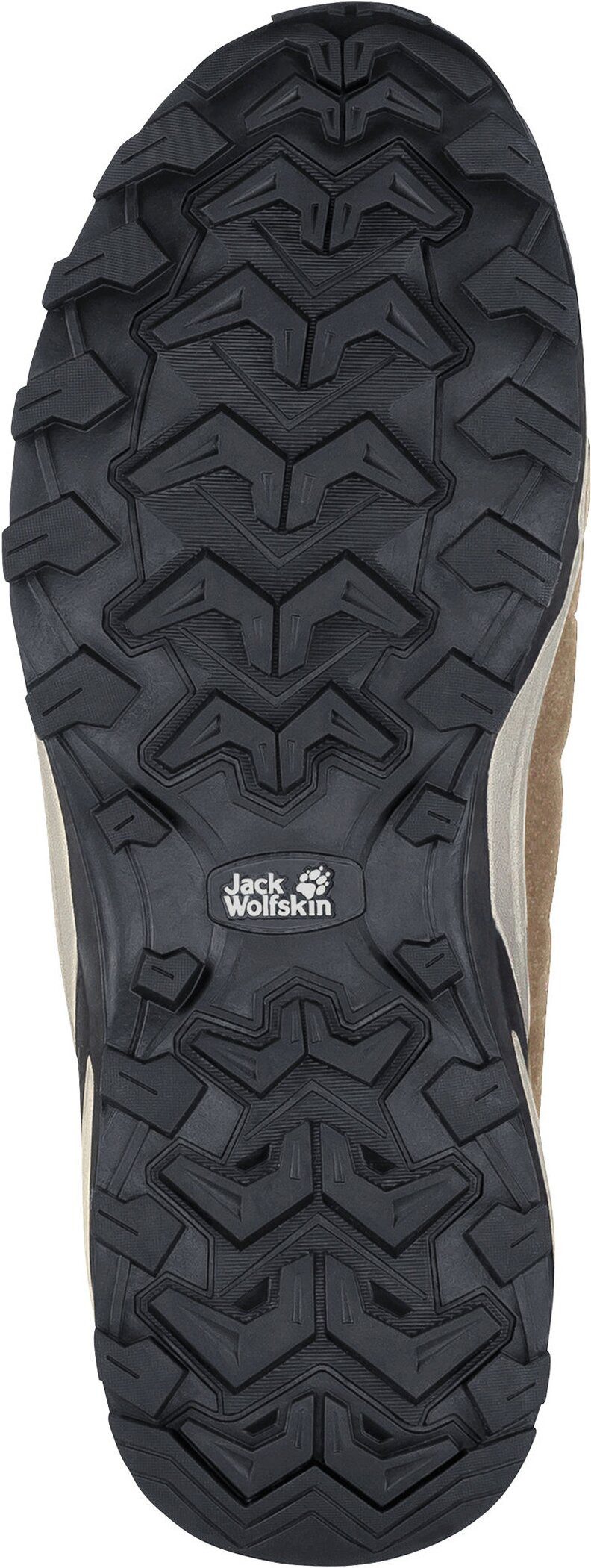 Jack Wolfskin Wandelschoenen REFUGIO TEXAPORE LOW W