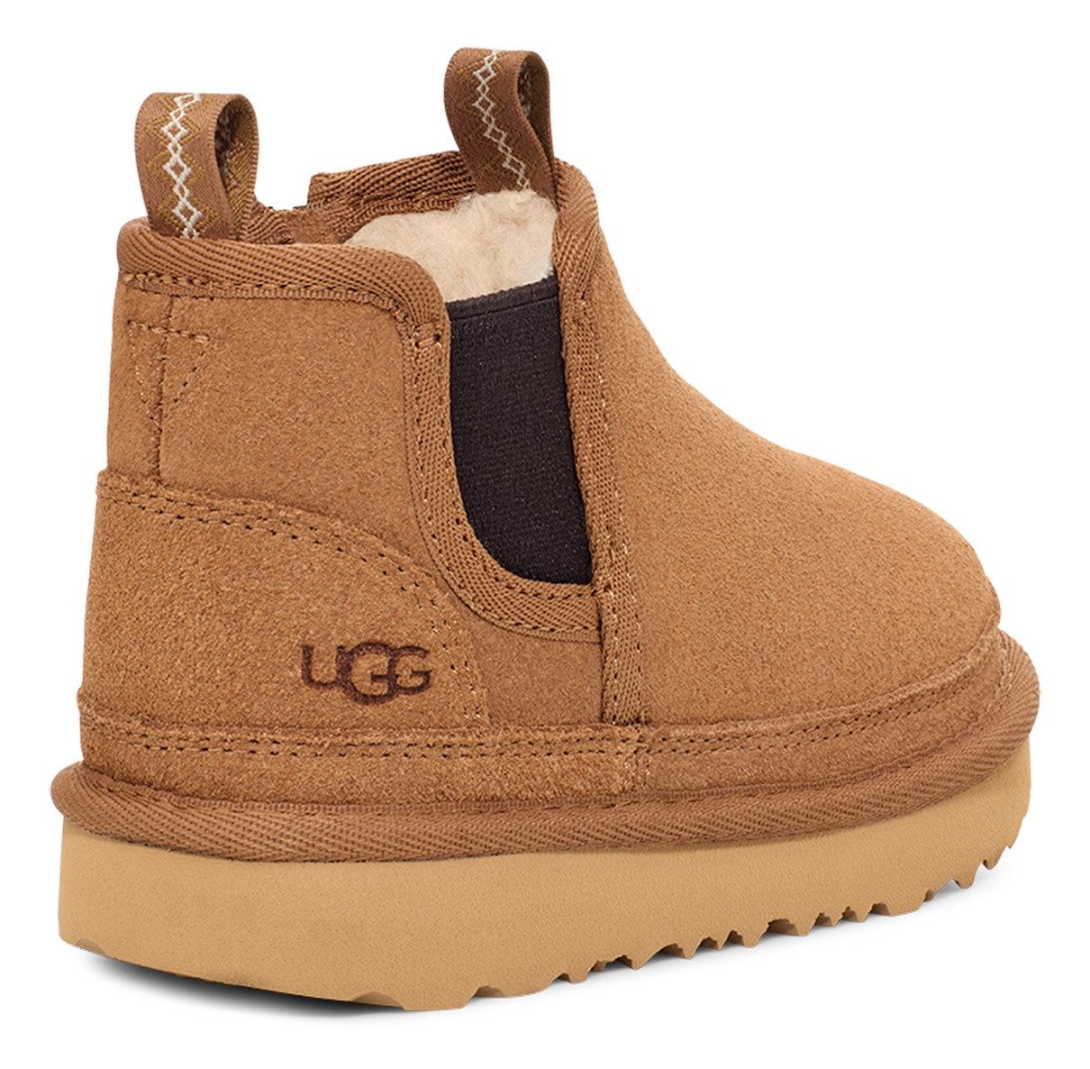 UGG Chelsea-boots Neumel Chelsea , instaplaarzen, winterlaarzen met binnenrits