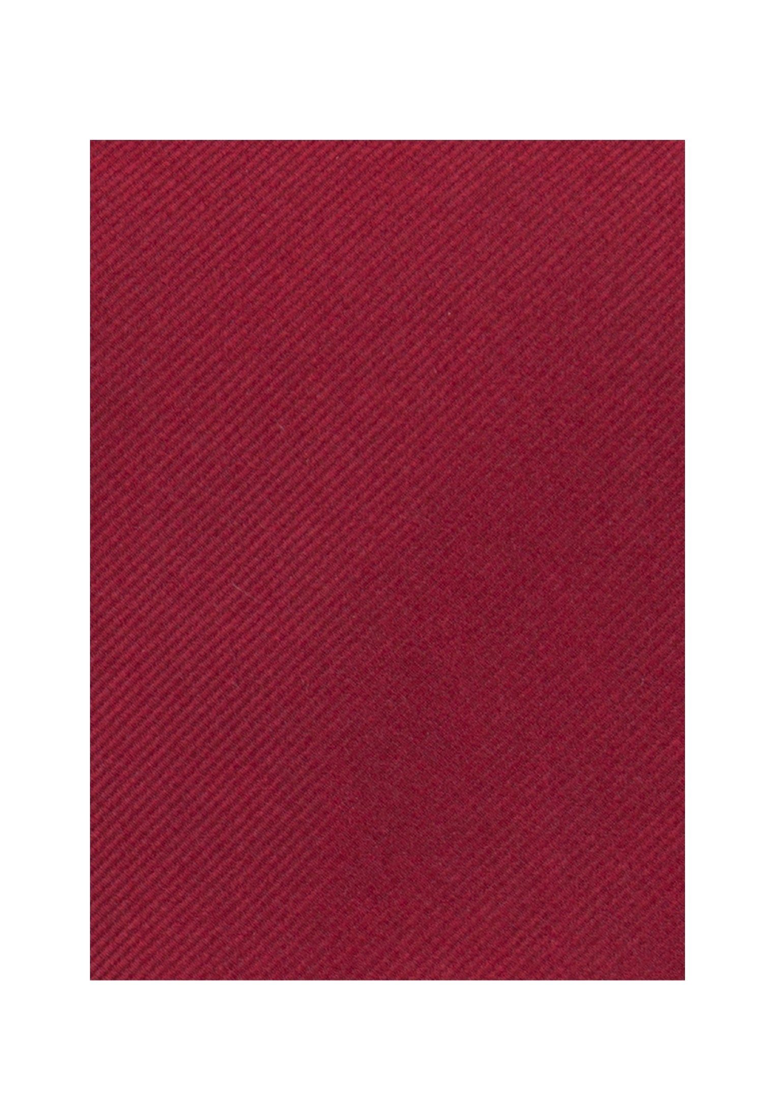 seidensticker Stropdas Zwarte roos Breed (7 cm) uni