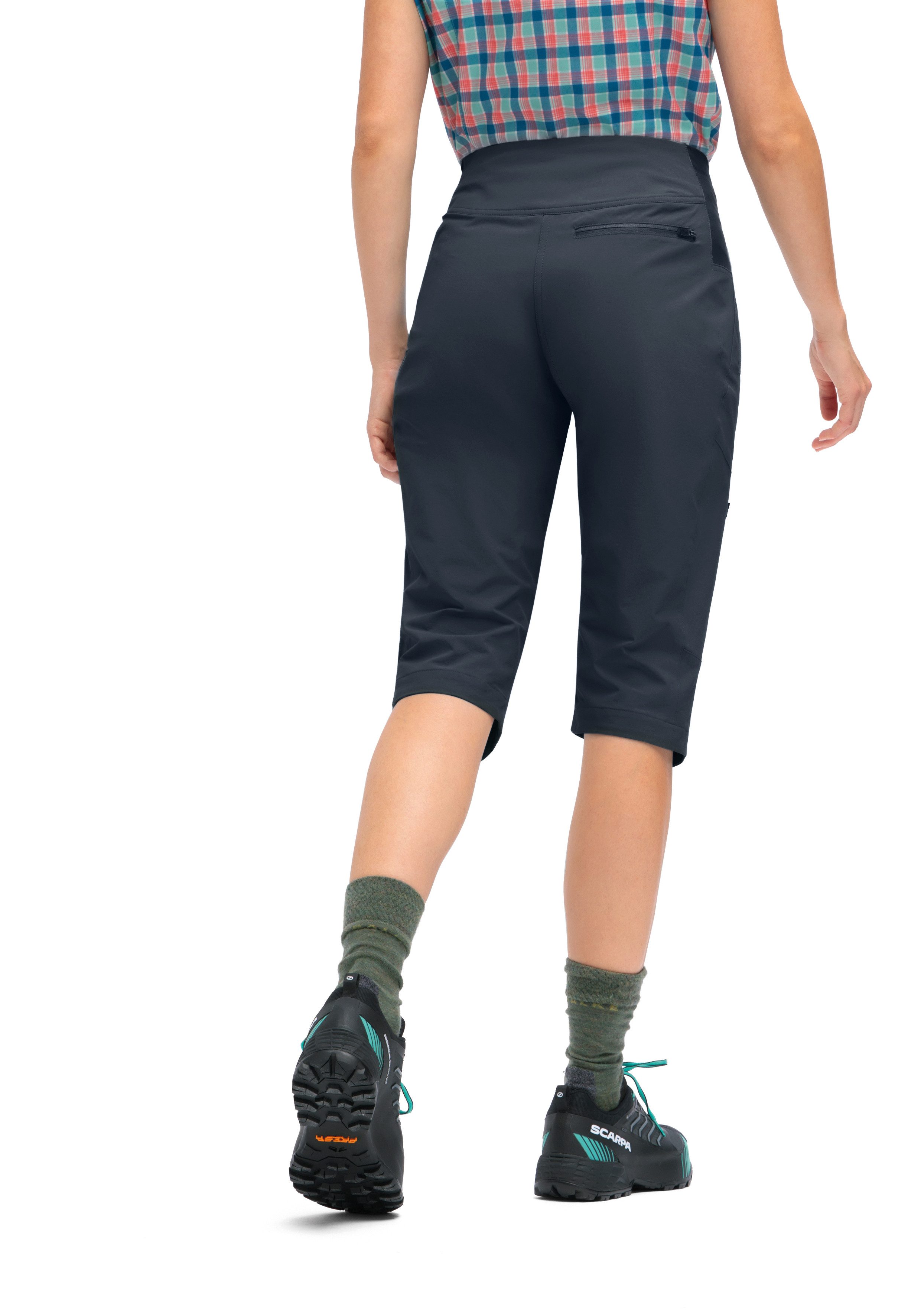 Maier Sports Outdoorbroek Inara slim Capri Vario